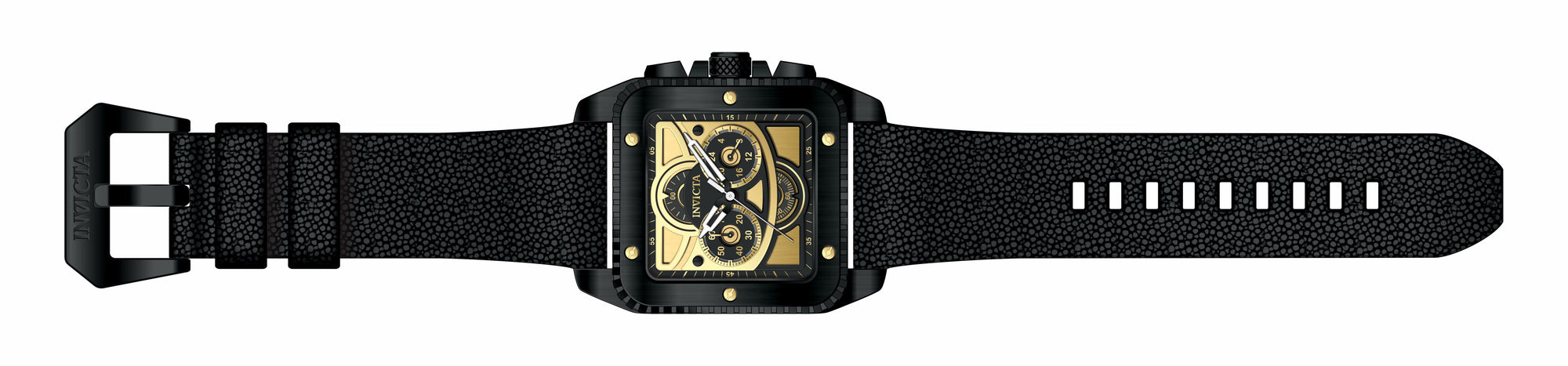 Band for Invicta Cuadro Men 31999