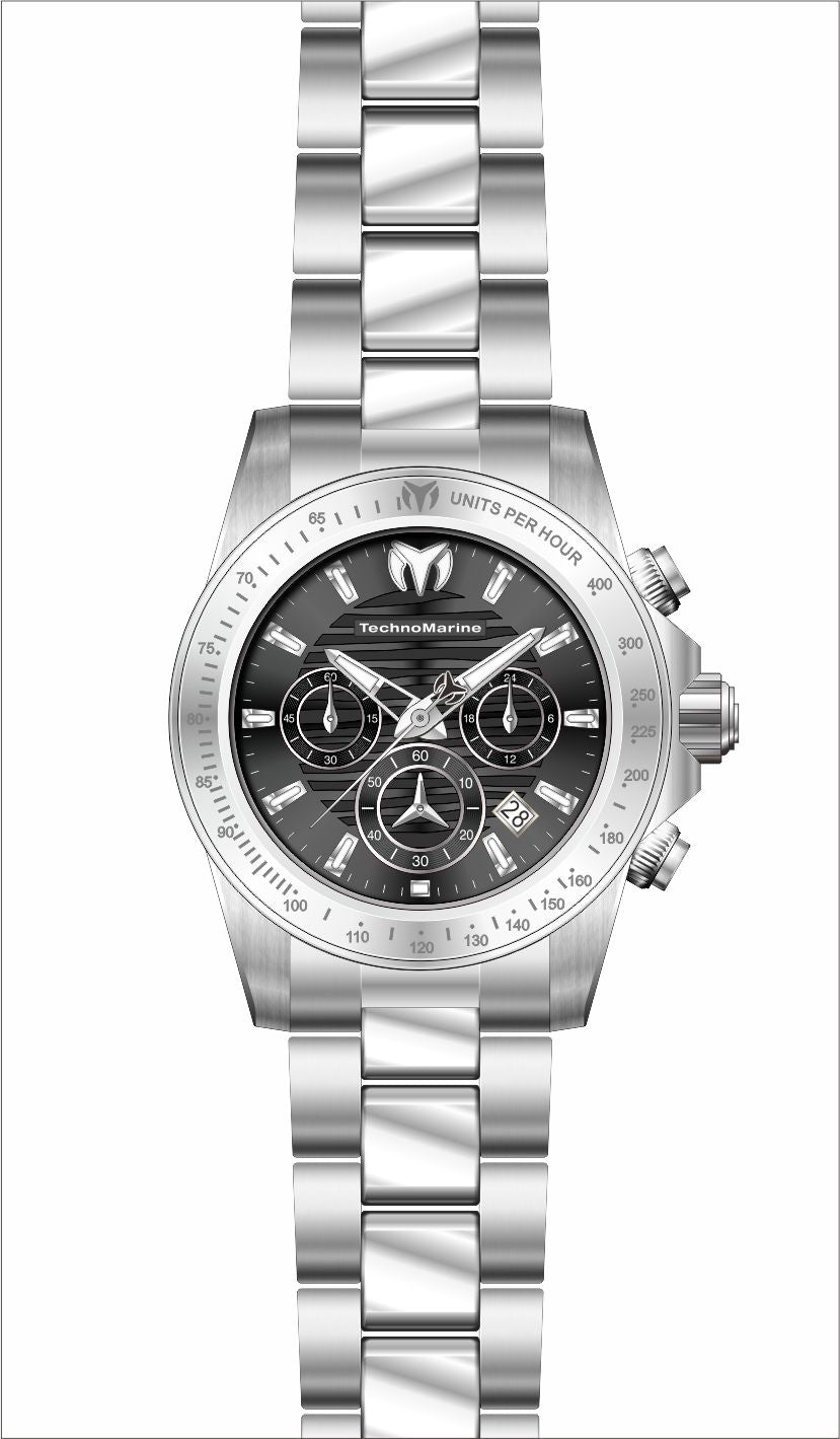 Band for Technomarine Manta Ray TM-220027