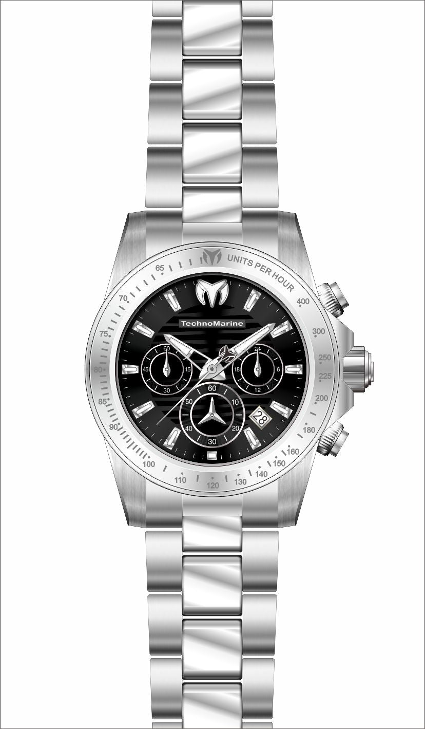 Parts for Technomarine Manta Ray TM-220028