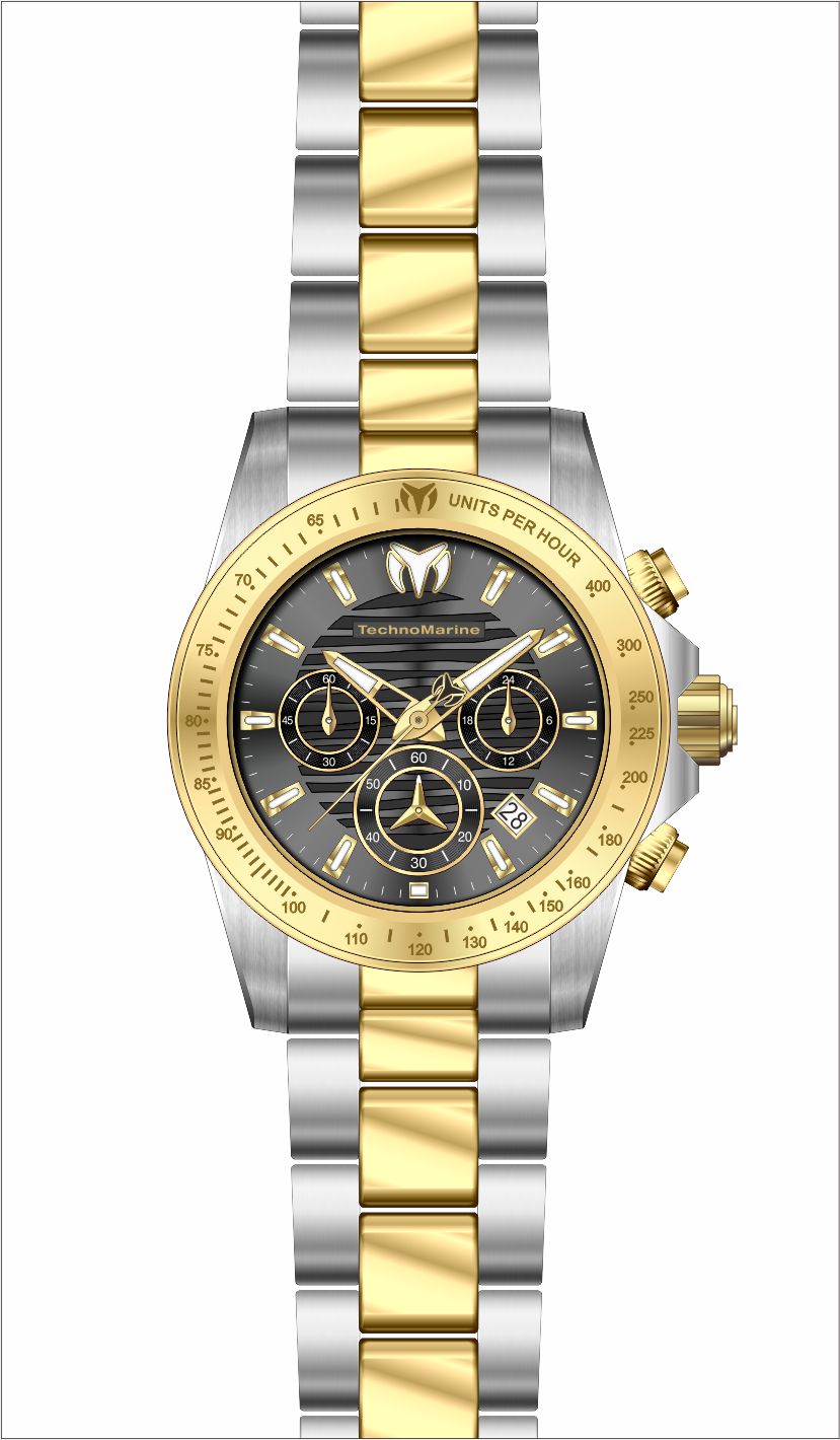 Parts for Technomarine Manta Ray TM-220029