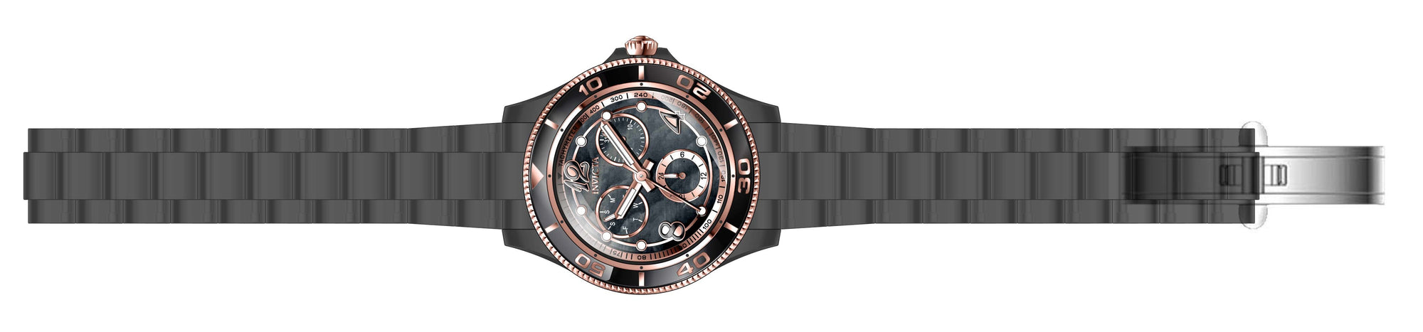 Parts for Invicta Anatomic Lady  30376