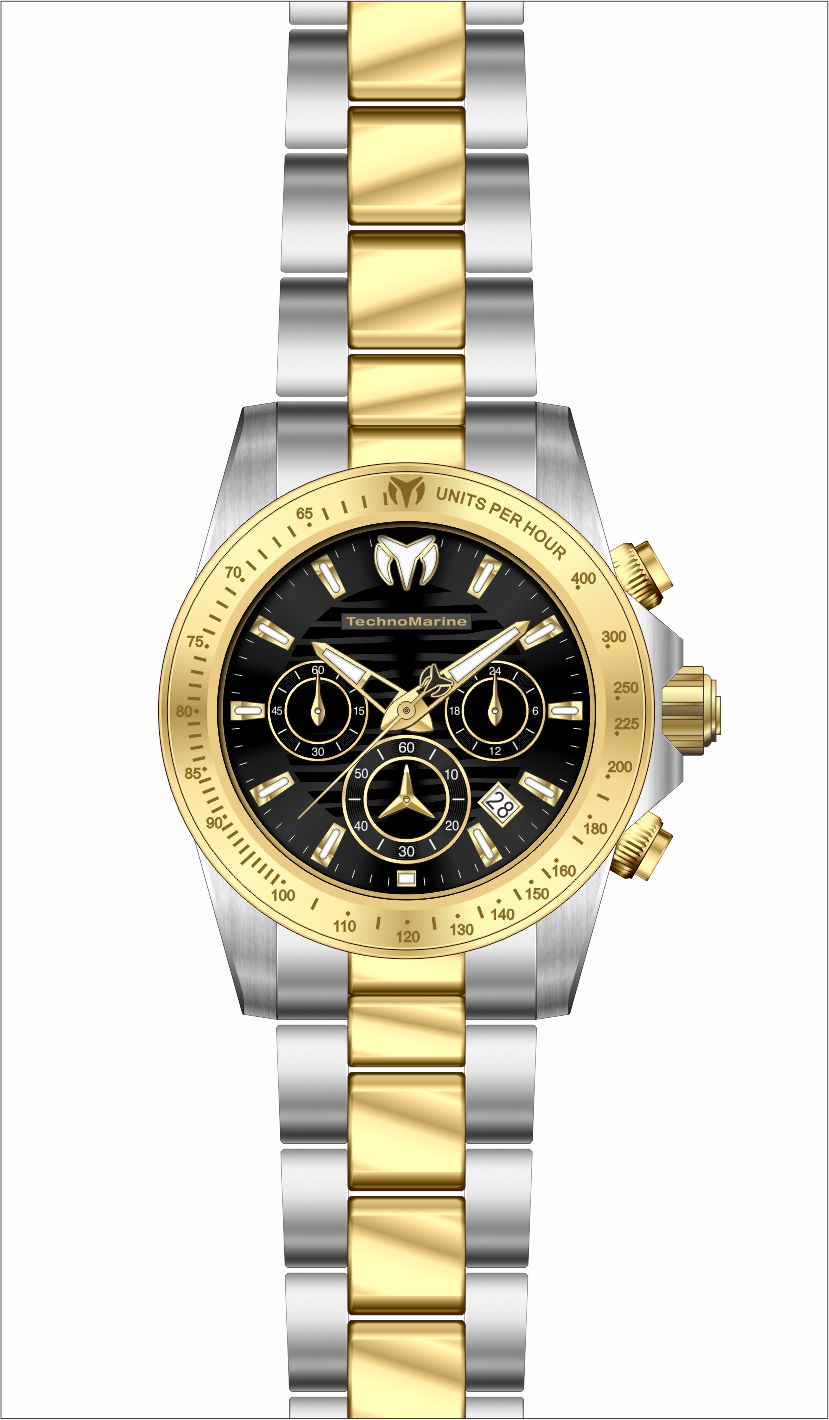 Parts for Technomarine Manta Ray TM-220030