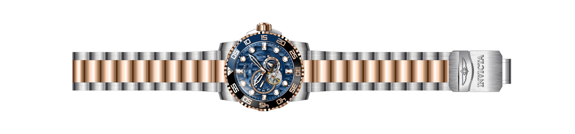 Band for Invicta Pro Diver Men  30403