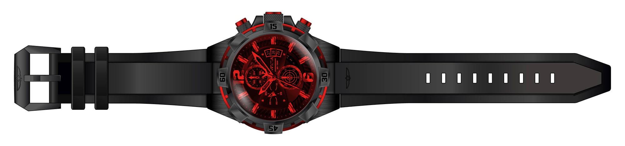 Parts for Invicta Aviator Men 30406