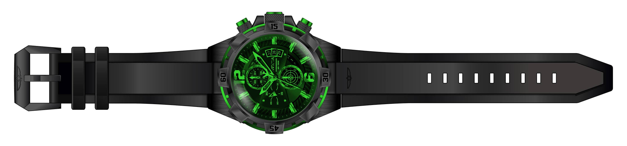 Parts for Invicta Aviator Men 30408