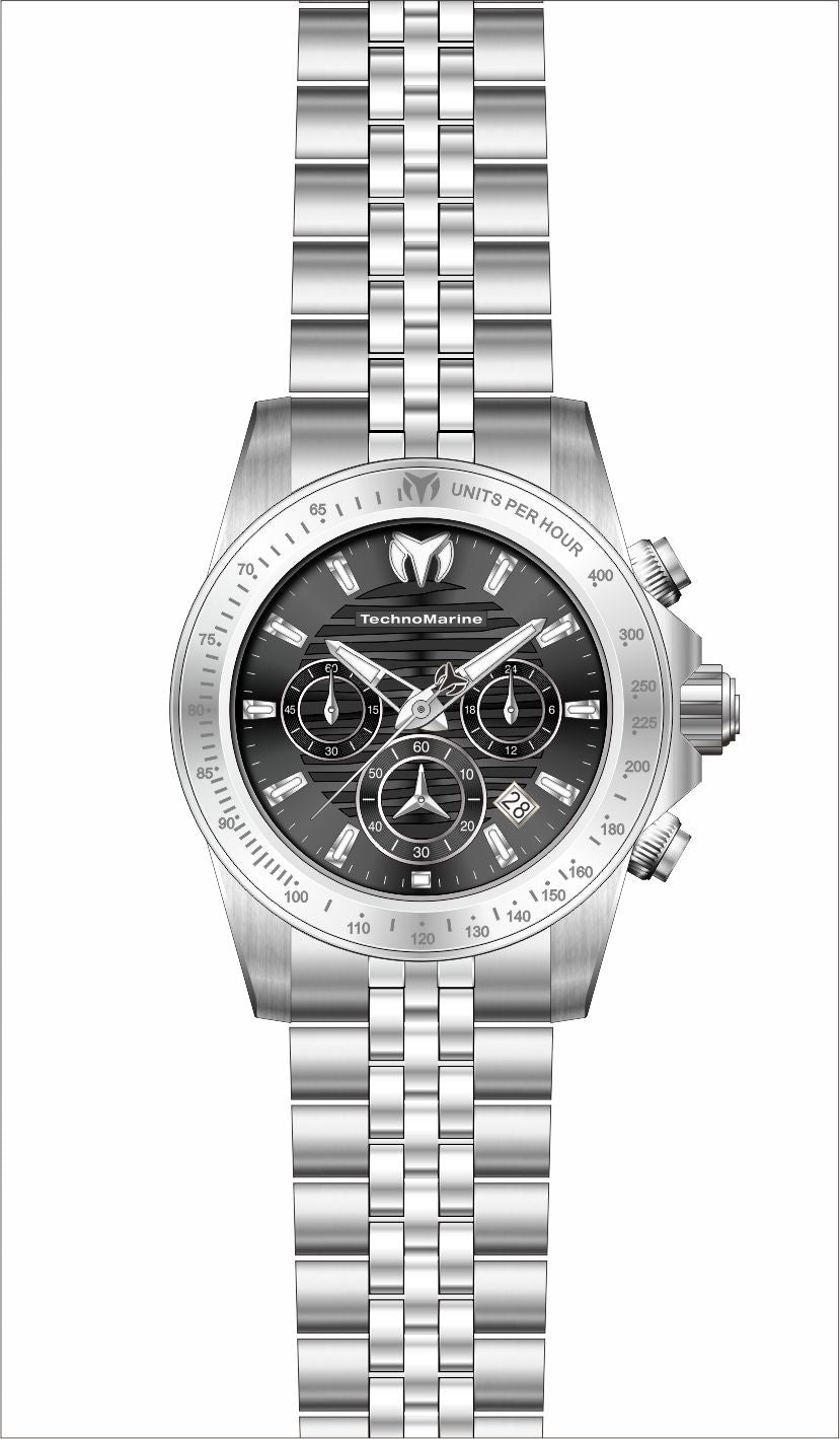 Parts for Technomarine Manta Ray TM-220035