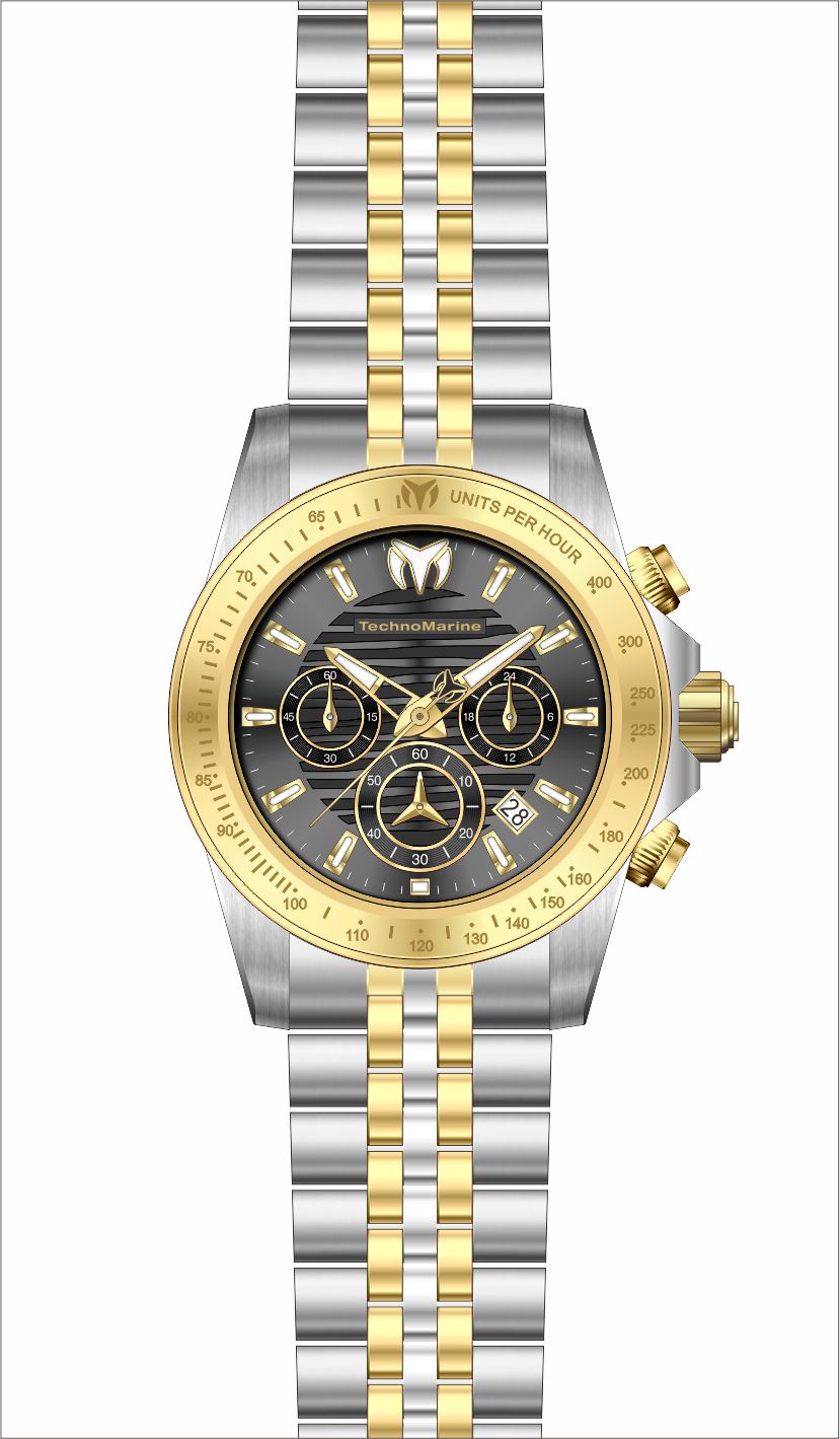 Parts for Technomarine Manta Ray TM-220037