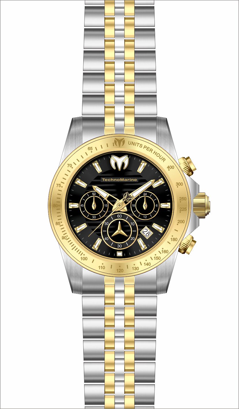 Parts for Technomarine Manta Ray TM-220038