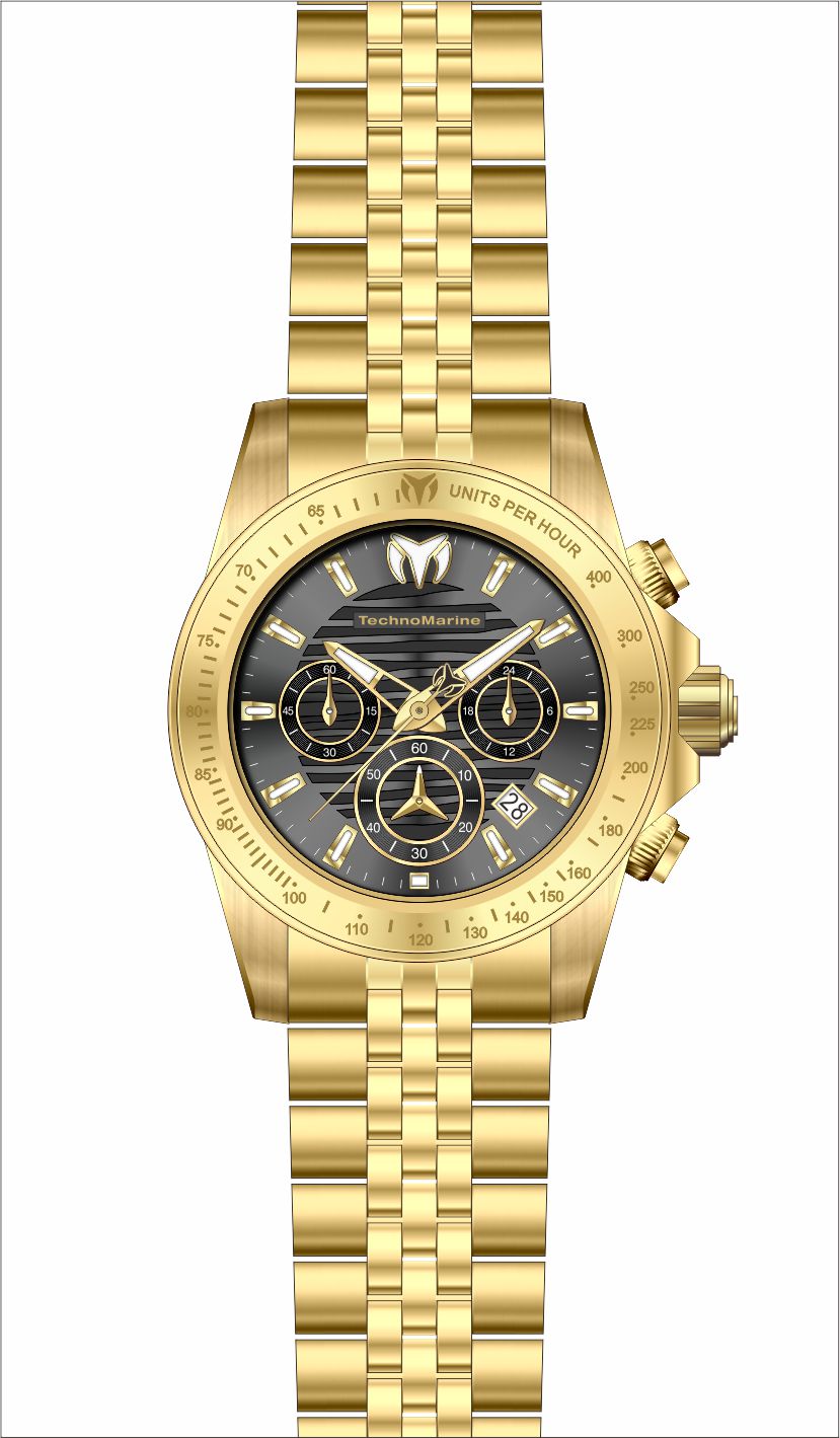 Parts for Technomarine Manta Ray TM-220039