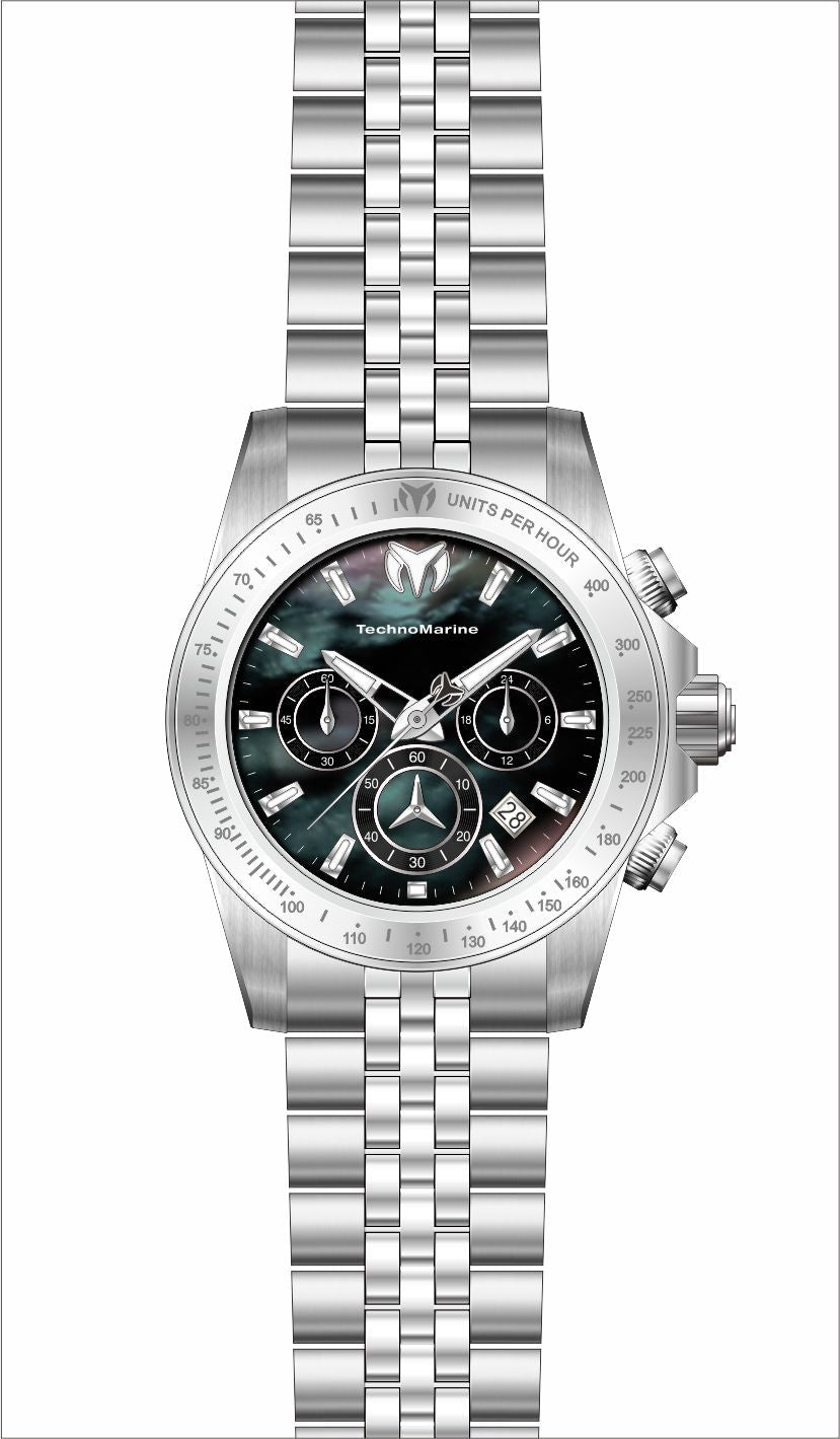 Parts for Technomarine Manta Ray TM-220040