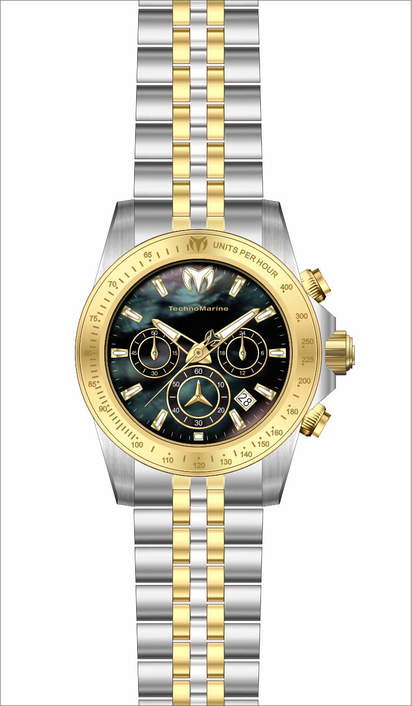 Parts for Technomarine Manta Ray TM-220041