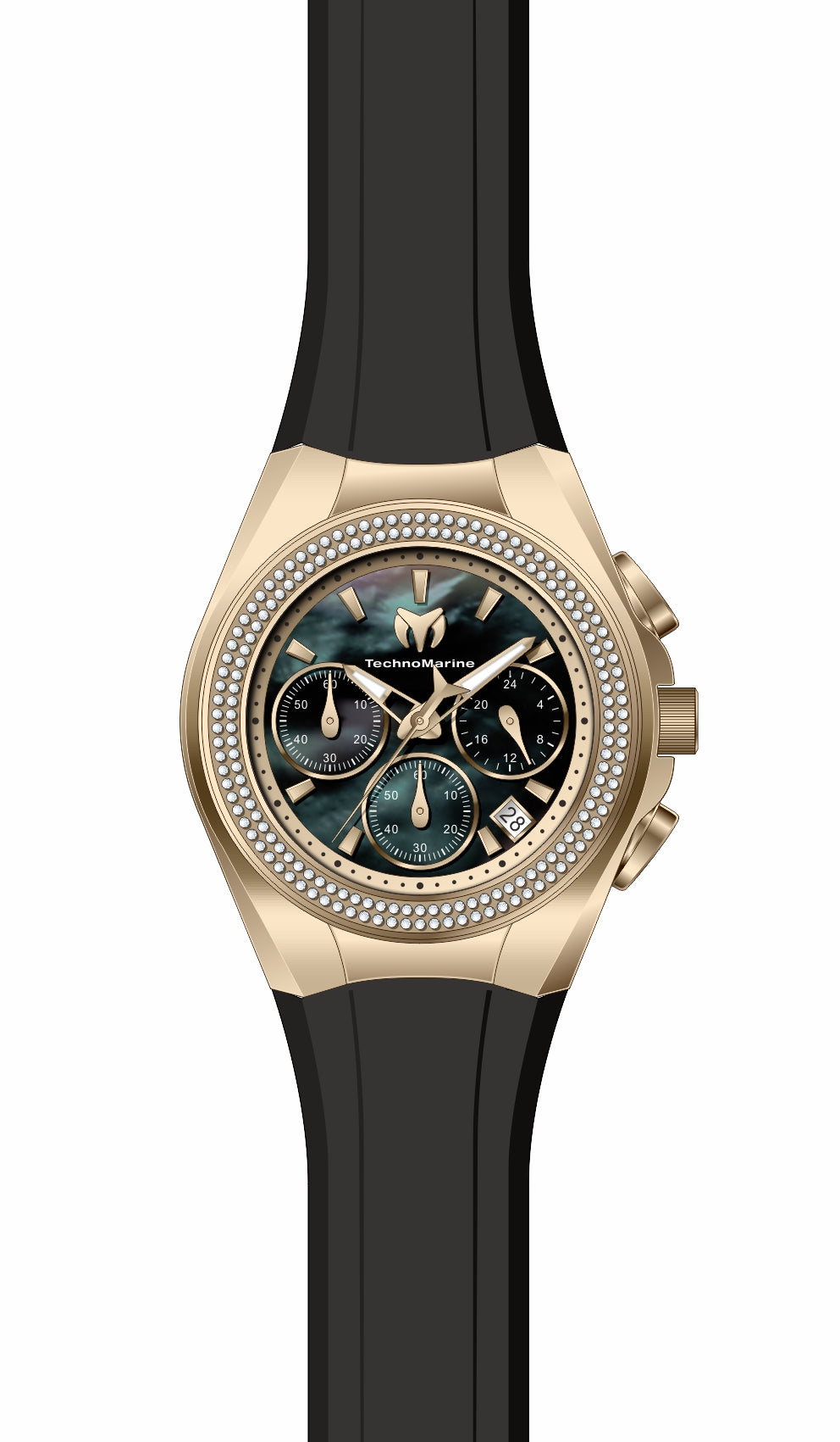 Parts for Technomarine Cruise Diva Pave TM-120043