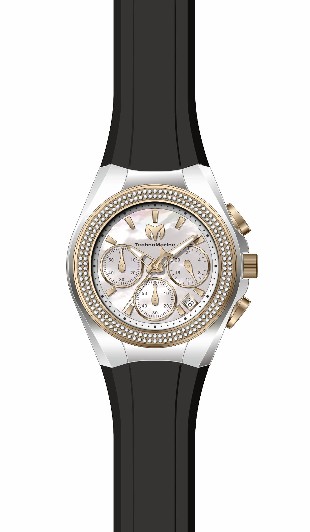 Parts for Technomarine Cruise Diva Pave TM-120044