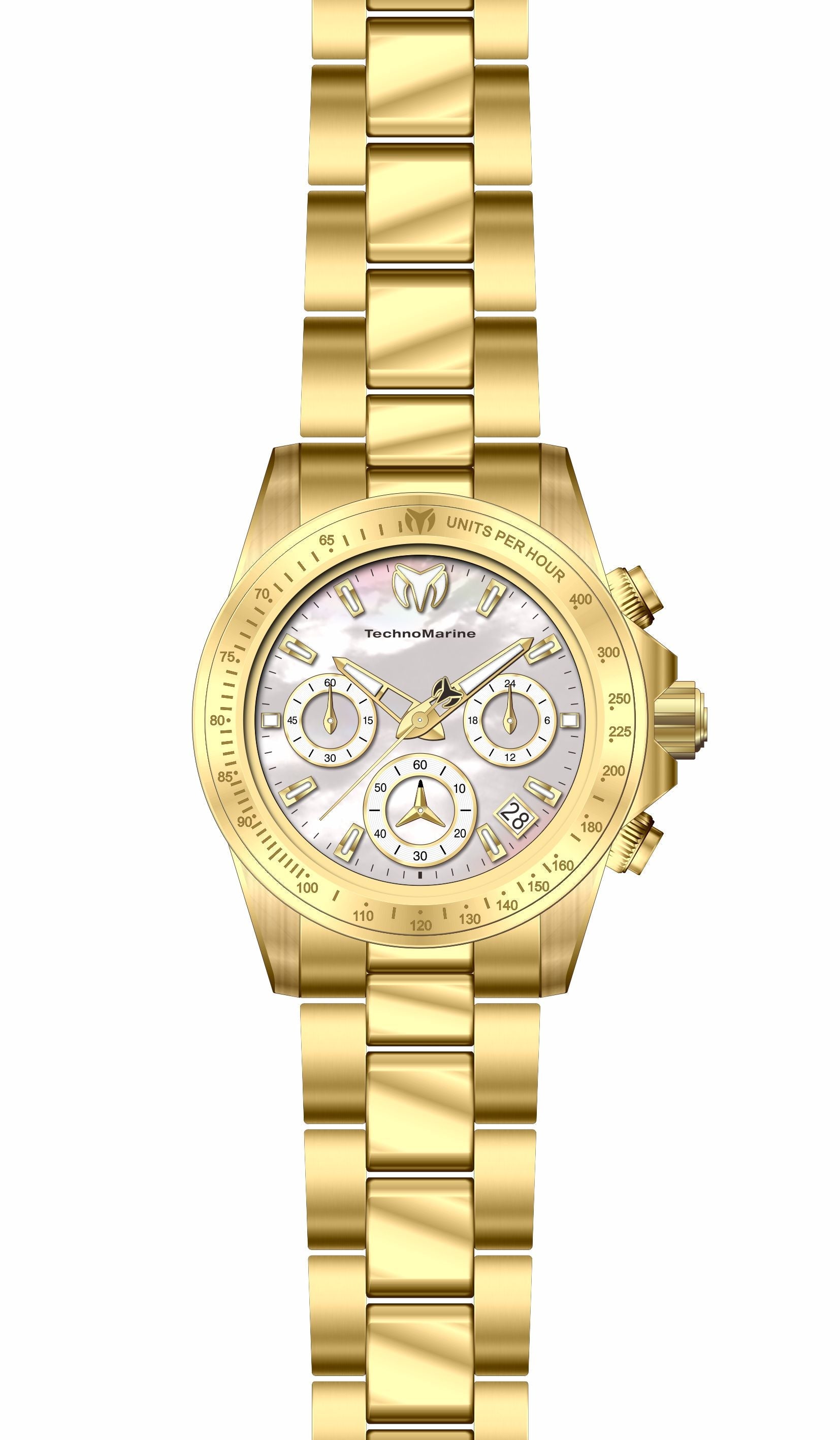 Parts for Technomarine Manta Ray TM-220045