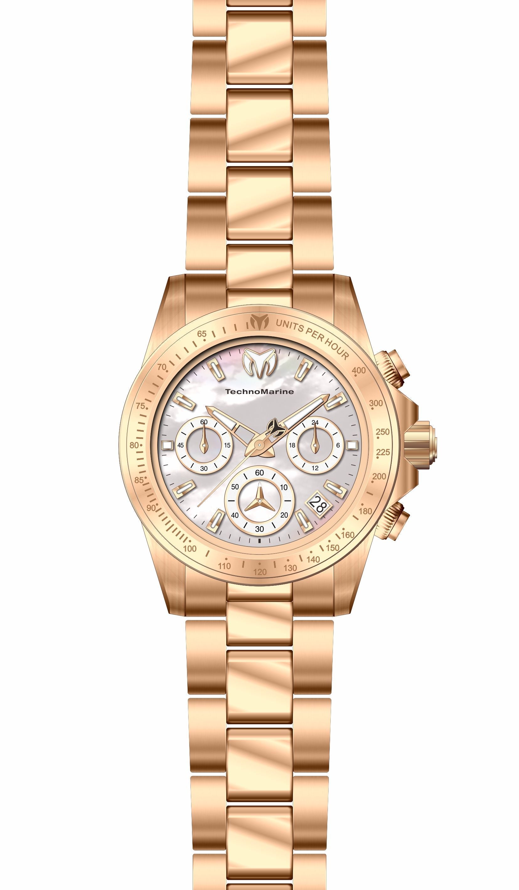 Parts for Technomarine Manta Ray TM-220047