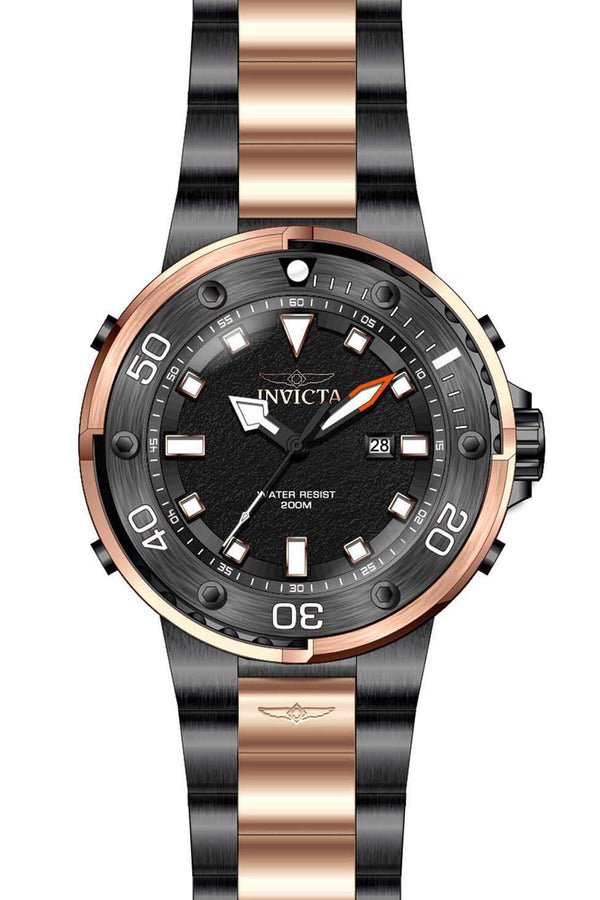 Band for Invicta Pro Diver Men 29715 - Invicta Watch Bands