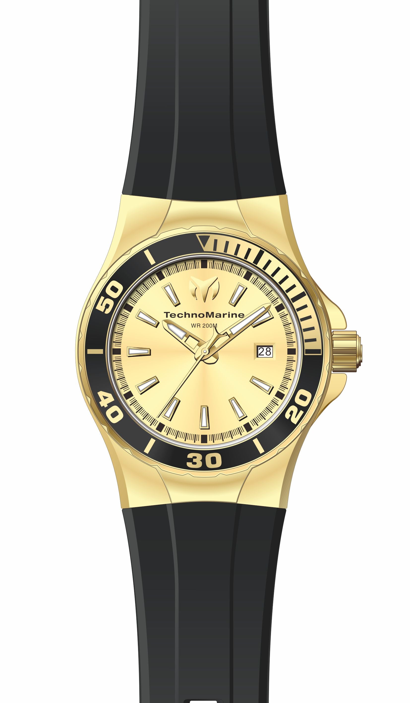 Band for Technomarine Sea Manta TM-220055