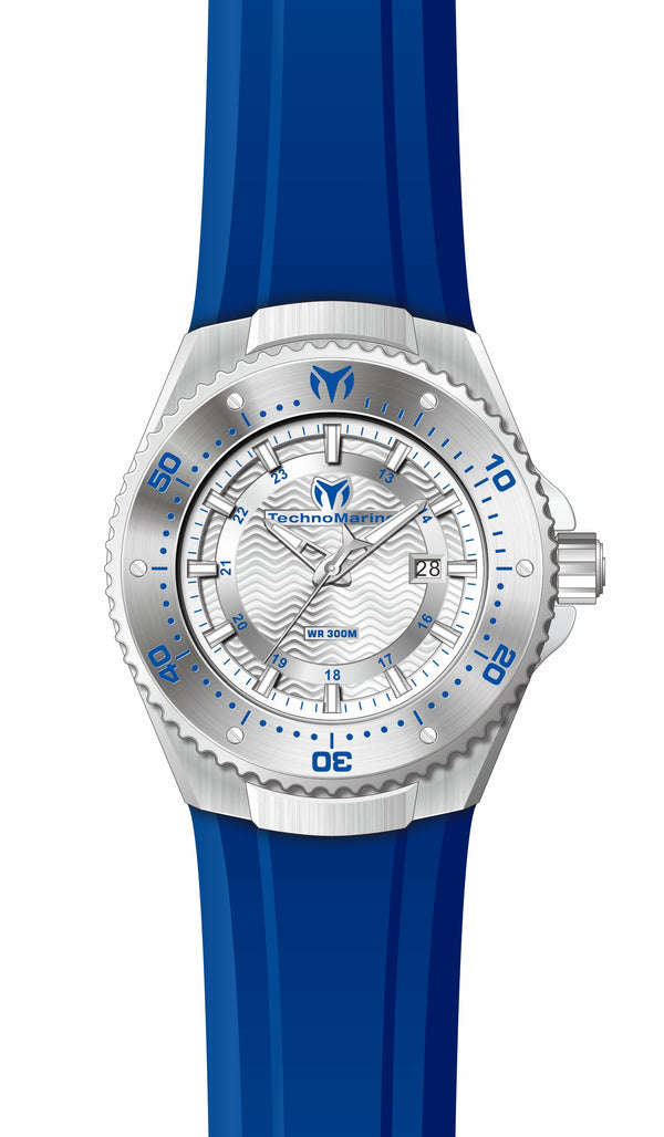 Band for Technomarine Sea Manta TM-220056 - Invicta Watch Bands