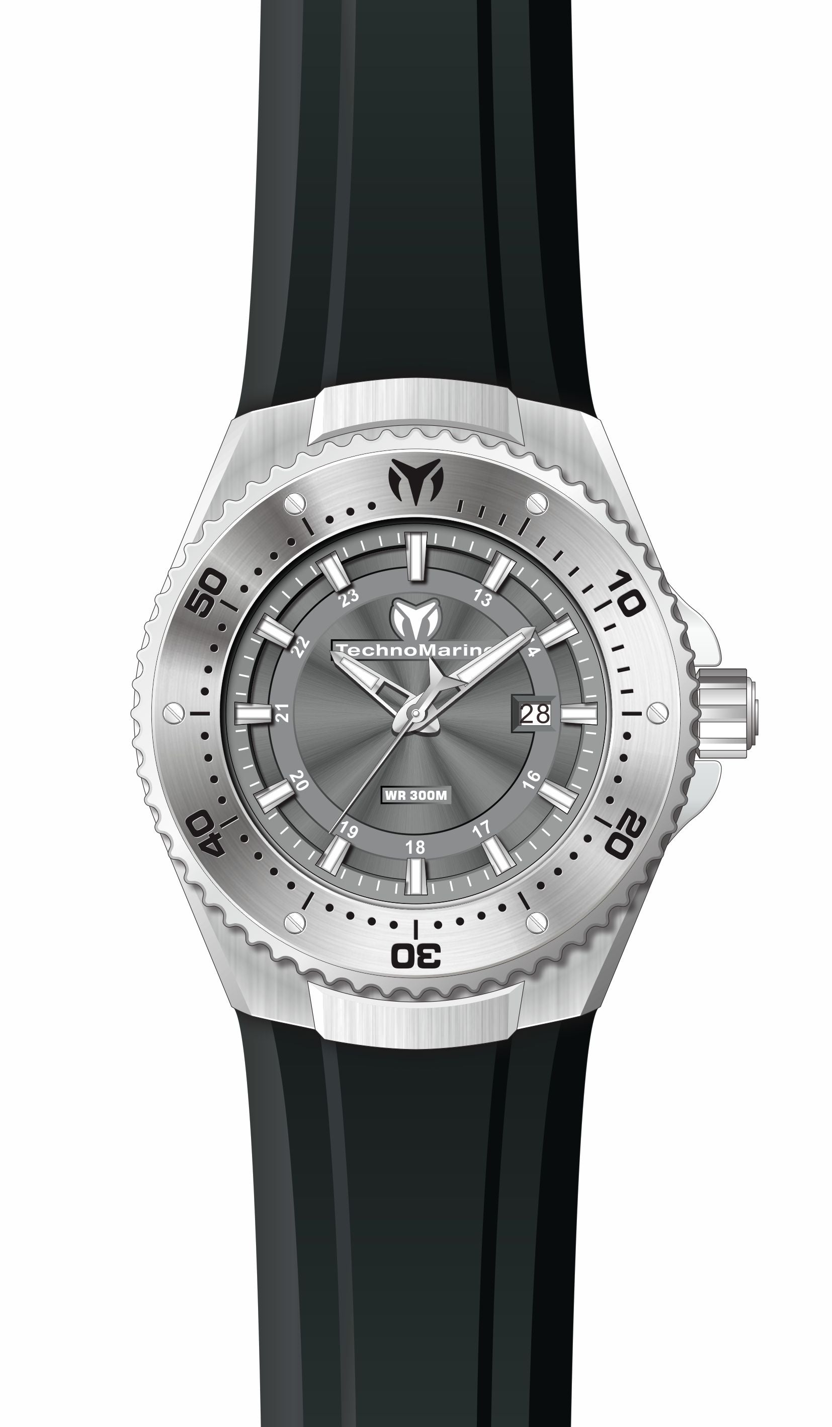 Band for Technomarine Sea Manta TM-220057