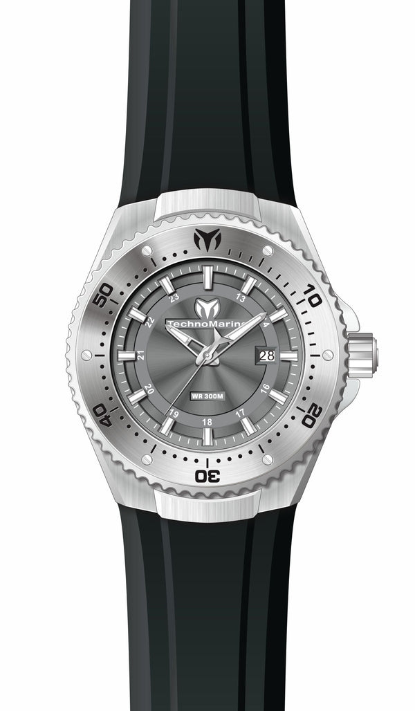 その他 em0130emi Parts for Technomarine Sea Manta TM-220057 - Invicta Watch Bands