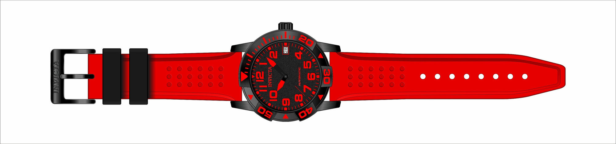 Band for Invicta Coalition Forces Men 32212