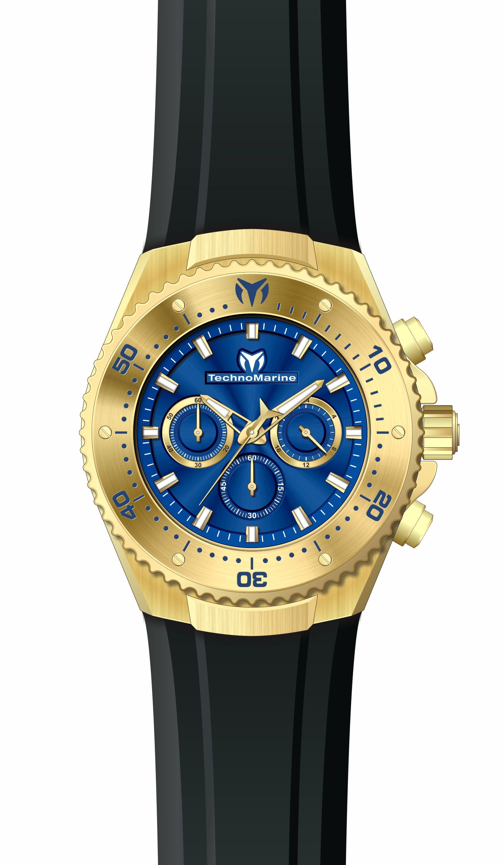 Band for Technomarine Sea Manta TM-220064
