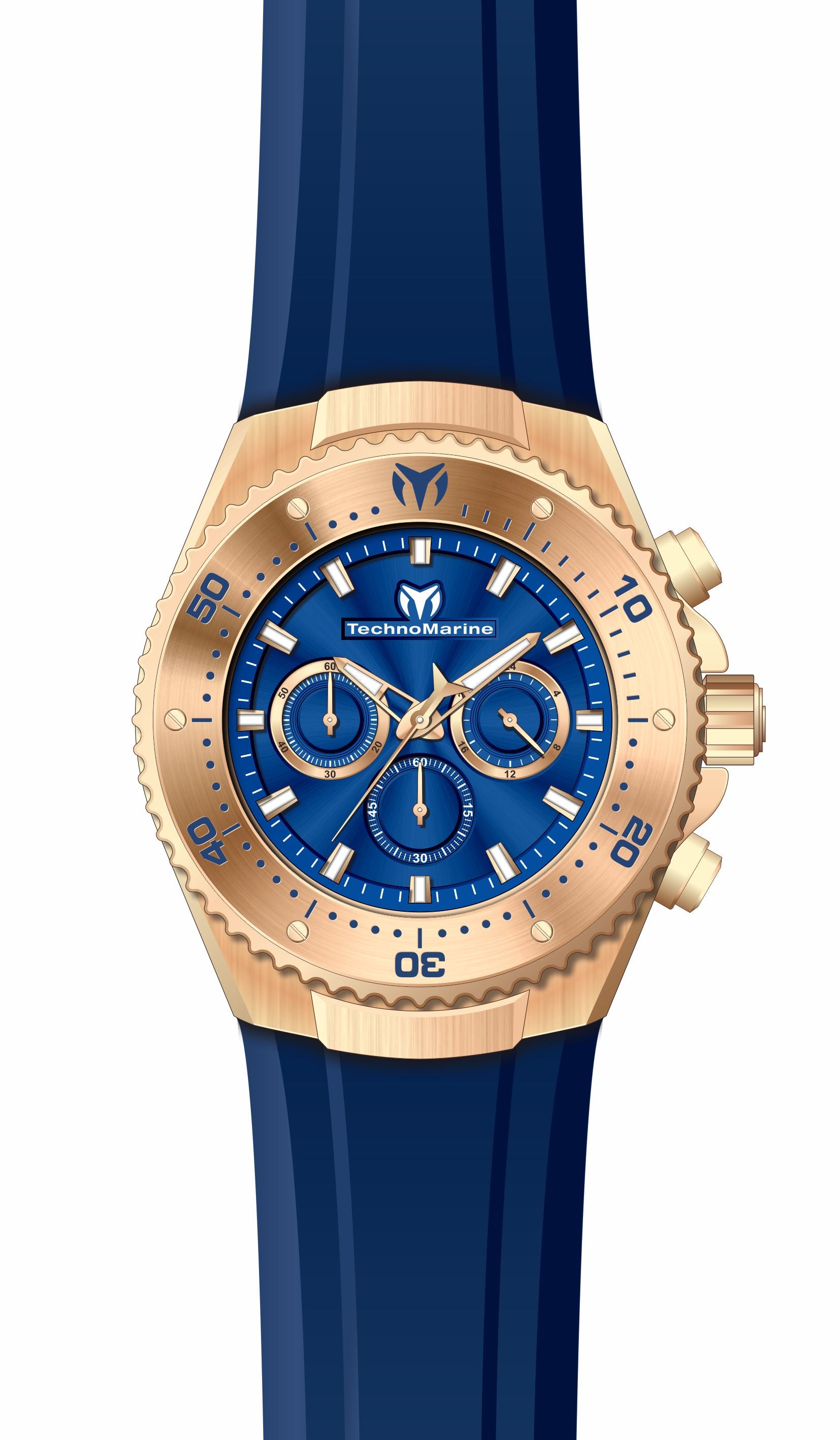 Band for Technomarine Sea Manta TM-220065