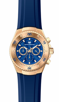 Band for Technomarine Sea Manta TM-220065 - Invicta Watch Bands
