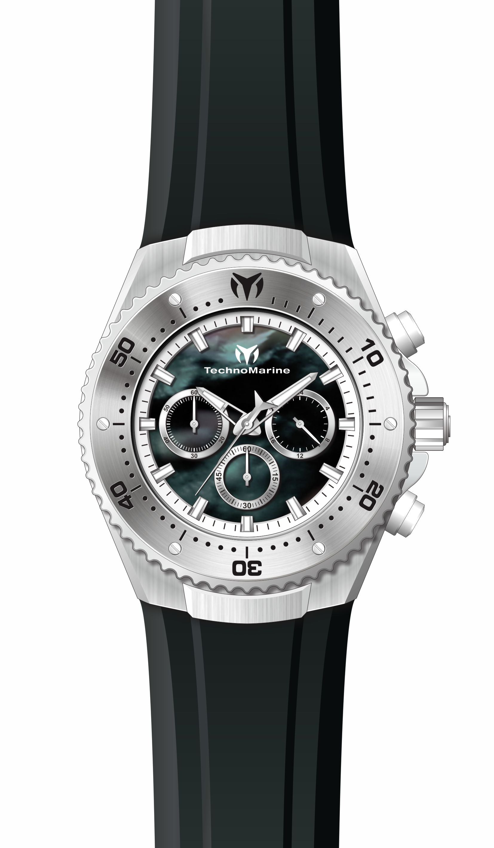 Band for Technomarine Sea Manta TM-220066