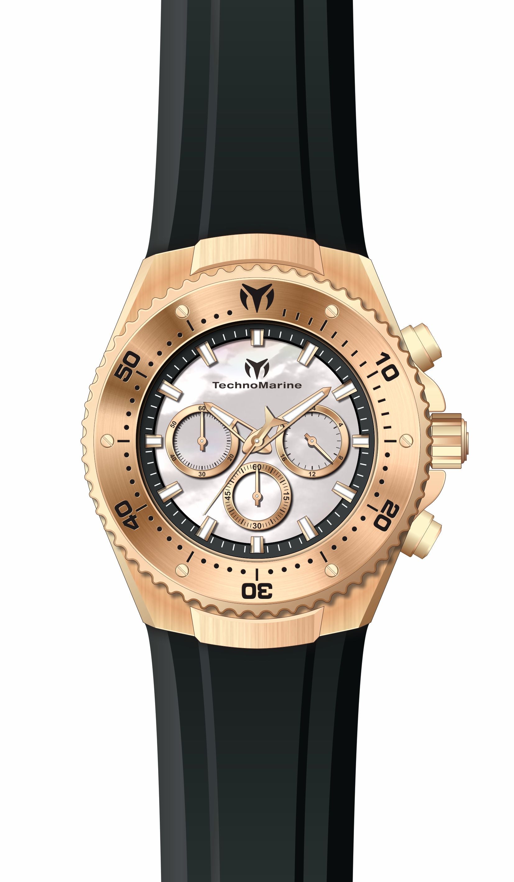 Band for Technomarine Sea Manta TM-220068