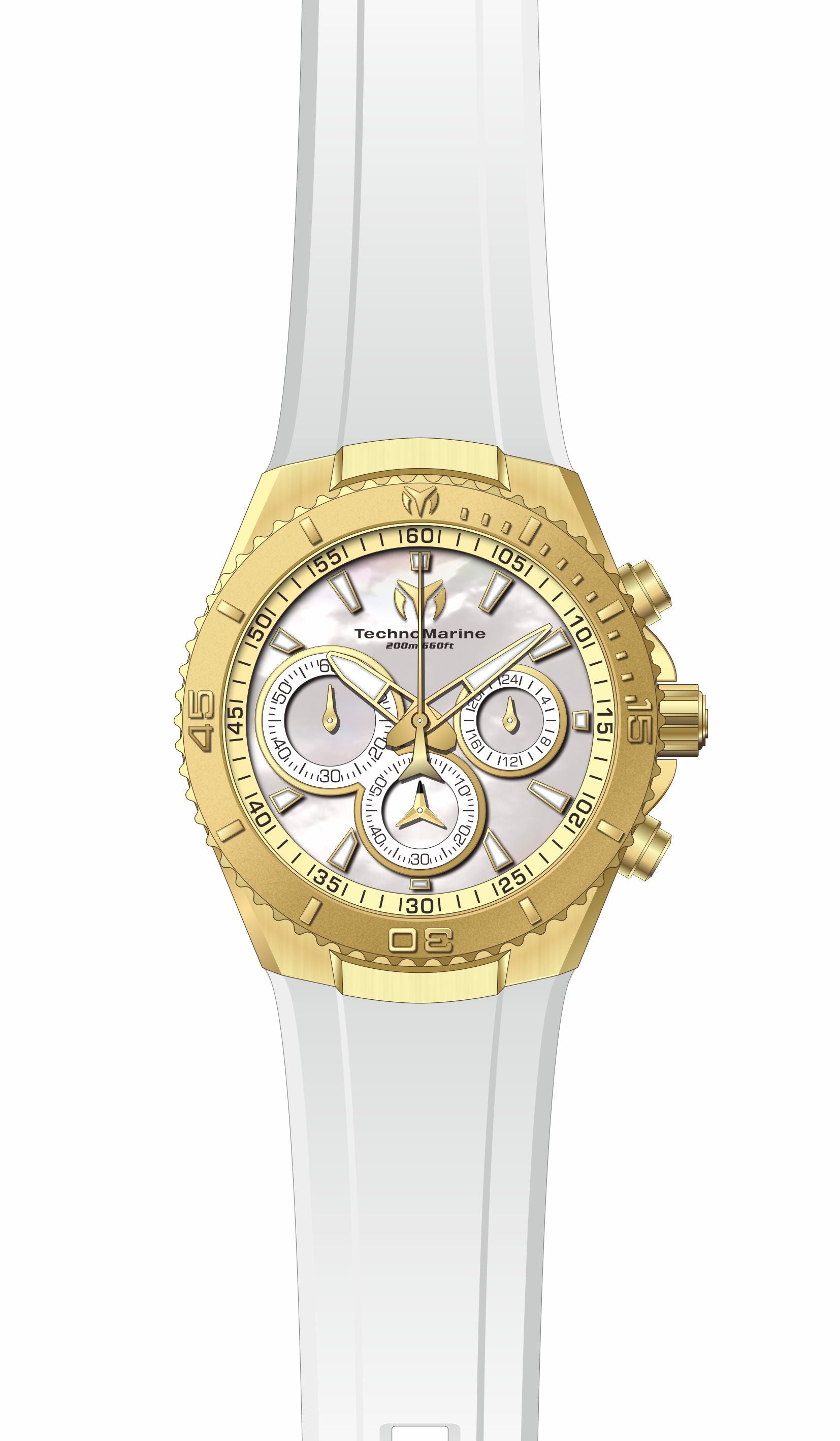 Parts for Technomarine Sea Manta TM-220071