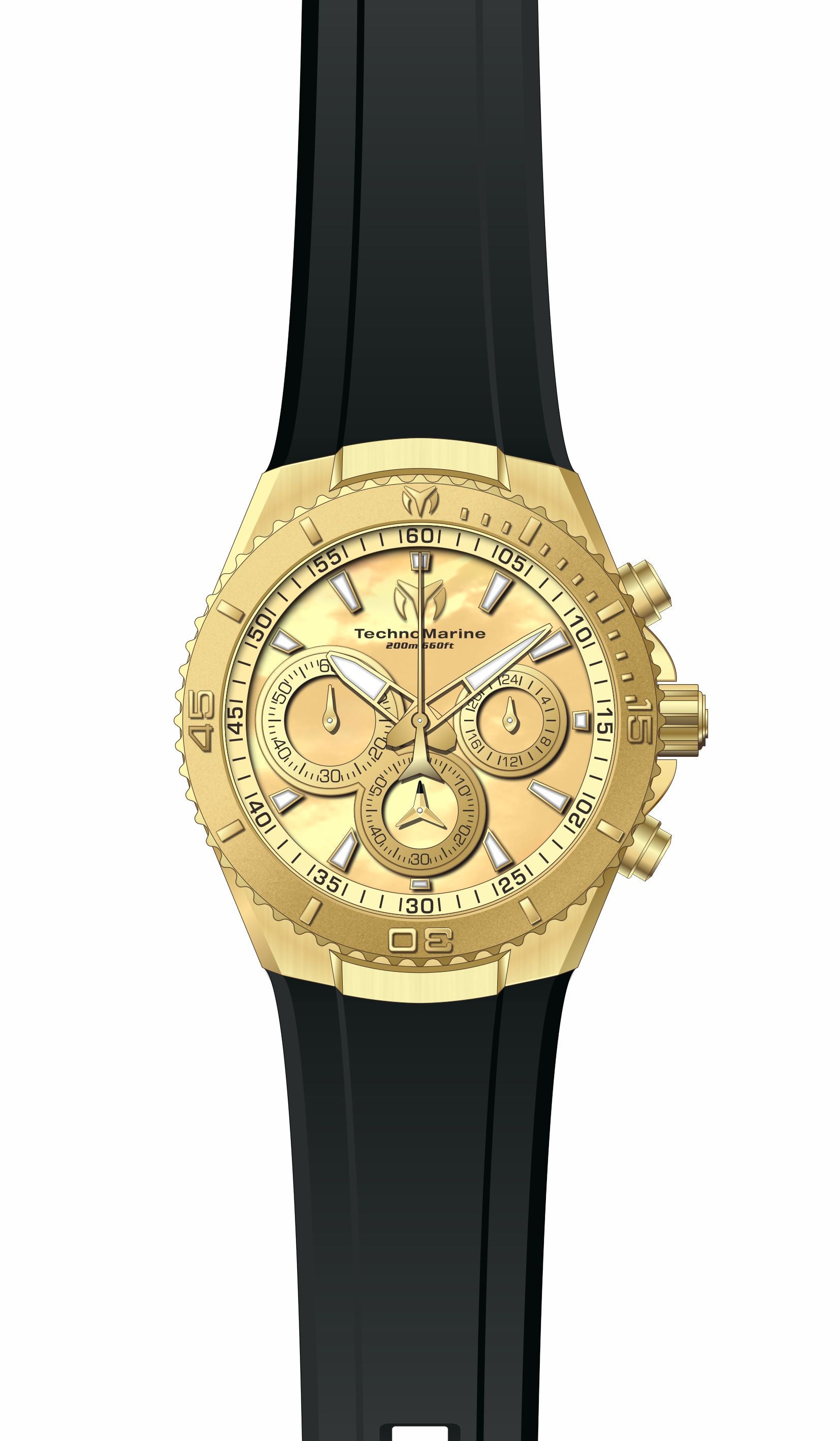 Band for Technomarine Sea Manta TM-220072