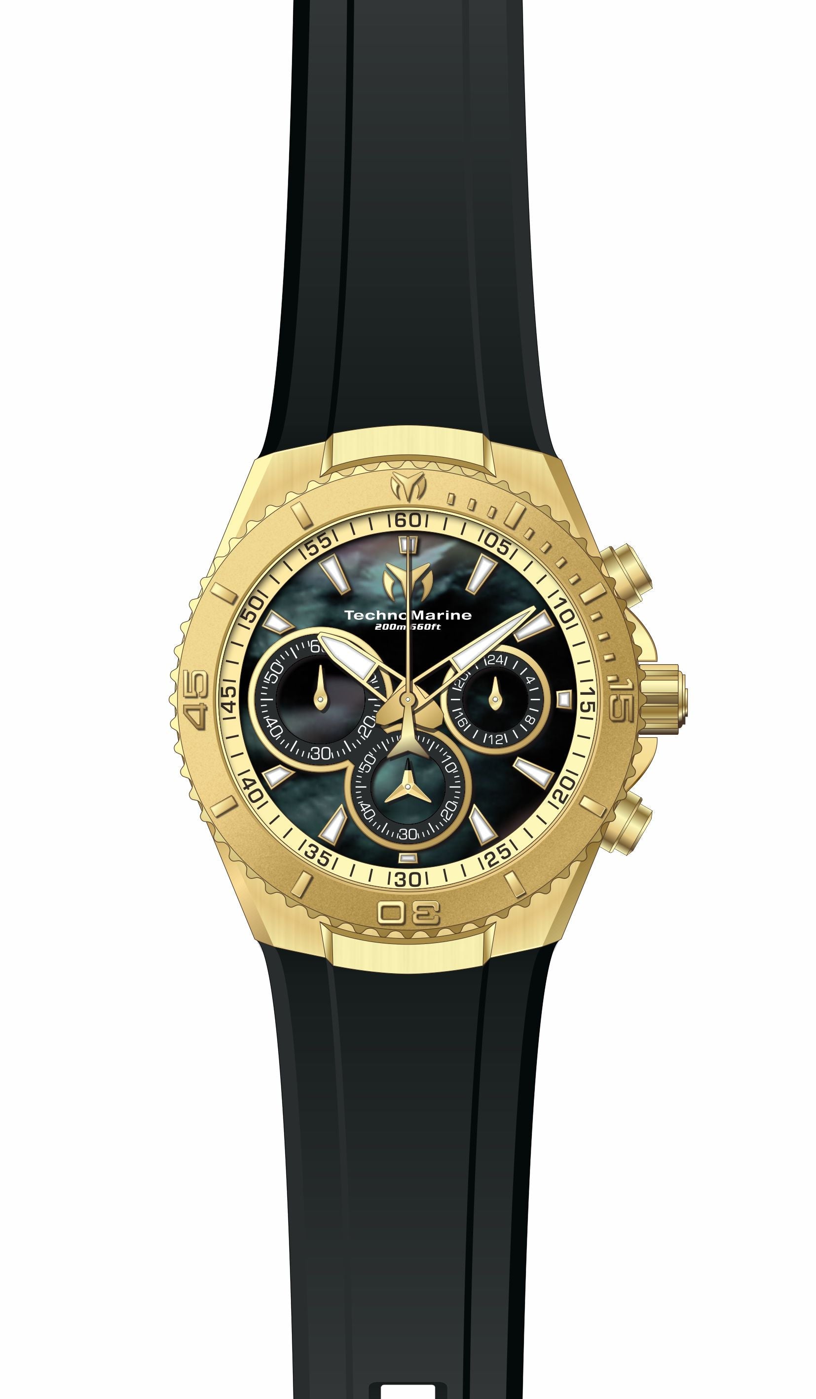 Parts for Technomarine Sea Manta TM-220073