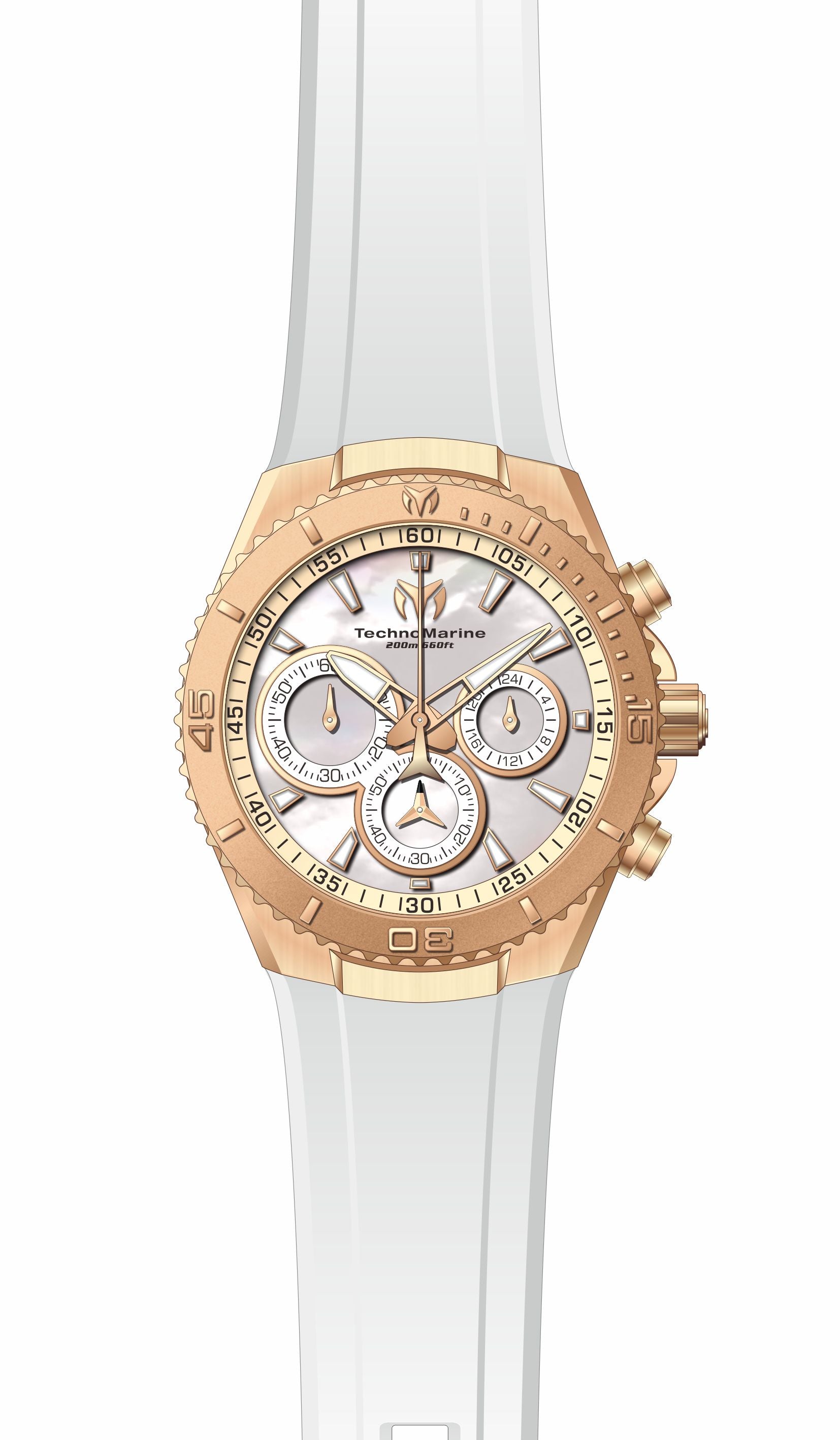 Parts for Technomarine Sea Manta TM-220074