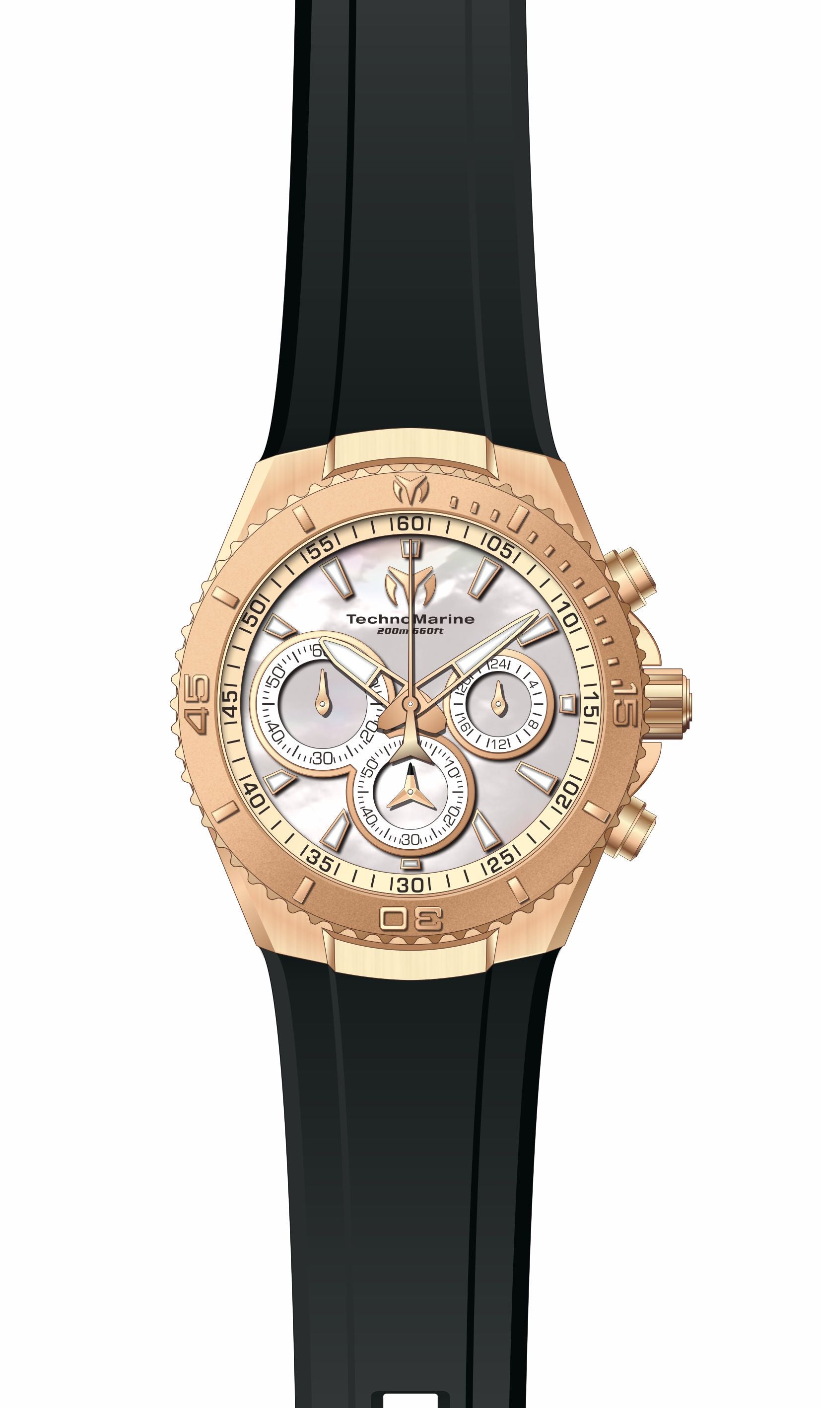 Band for Technomarine Sea Manta TM-220075