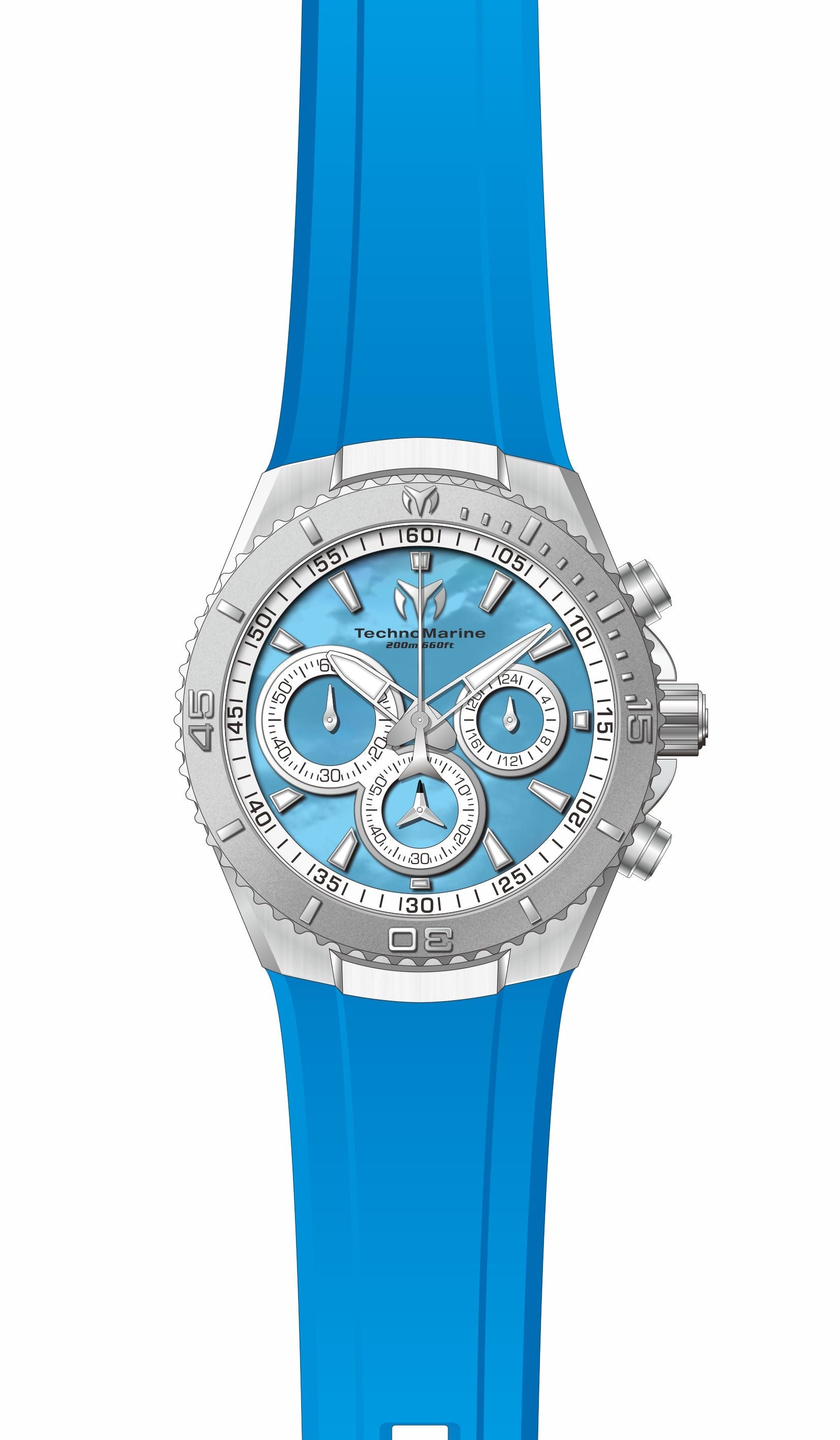 Parts for Technomarine Sea Manta TM-220078