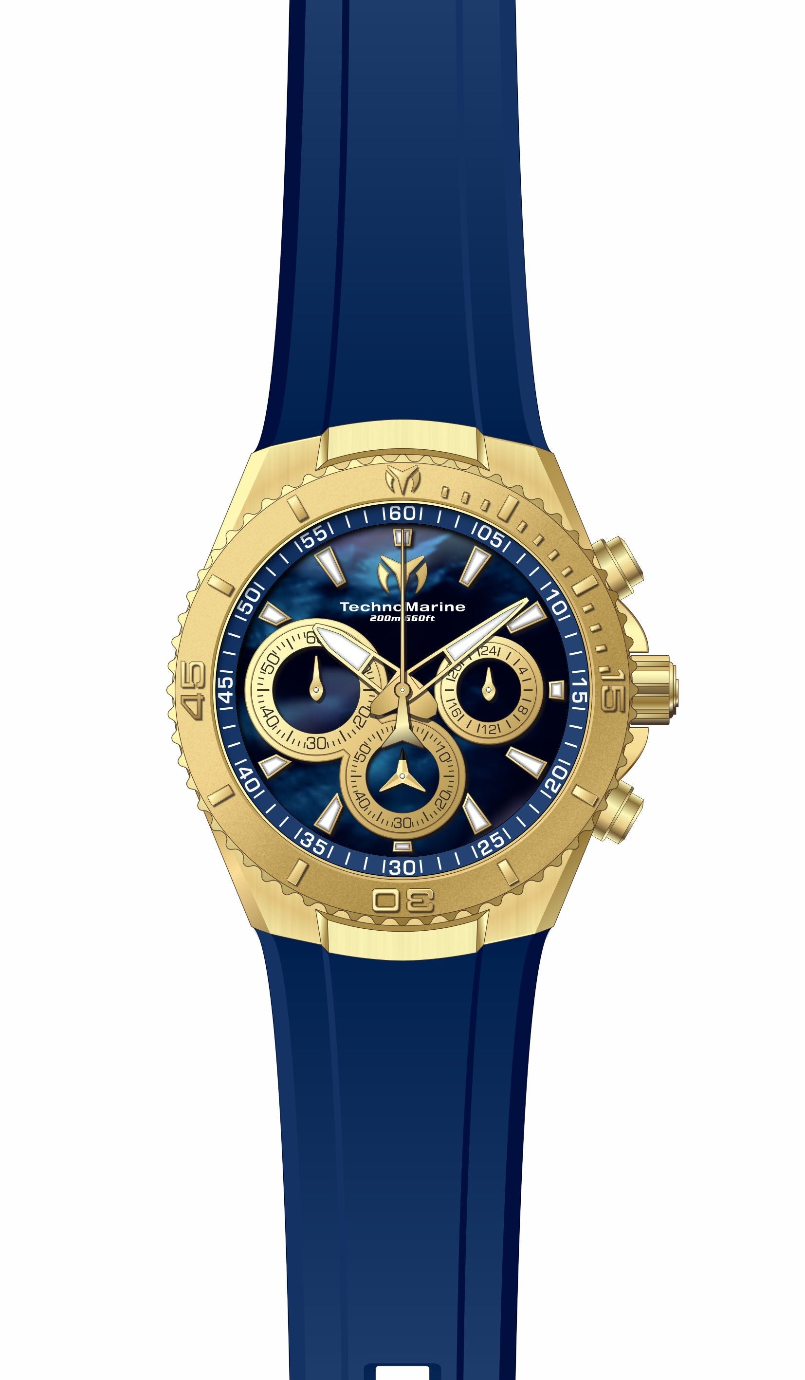 Parts for Technomarine Sea Manta TM-220079