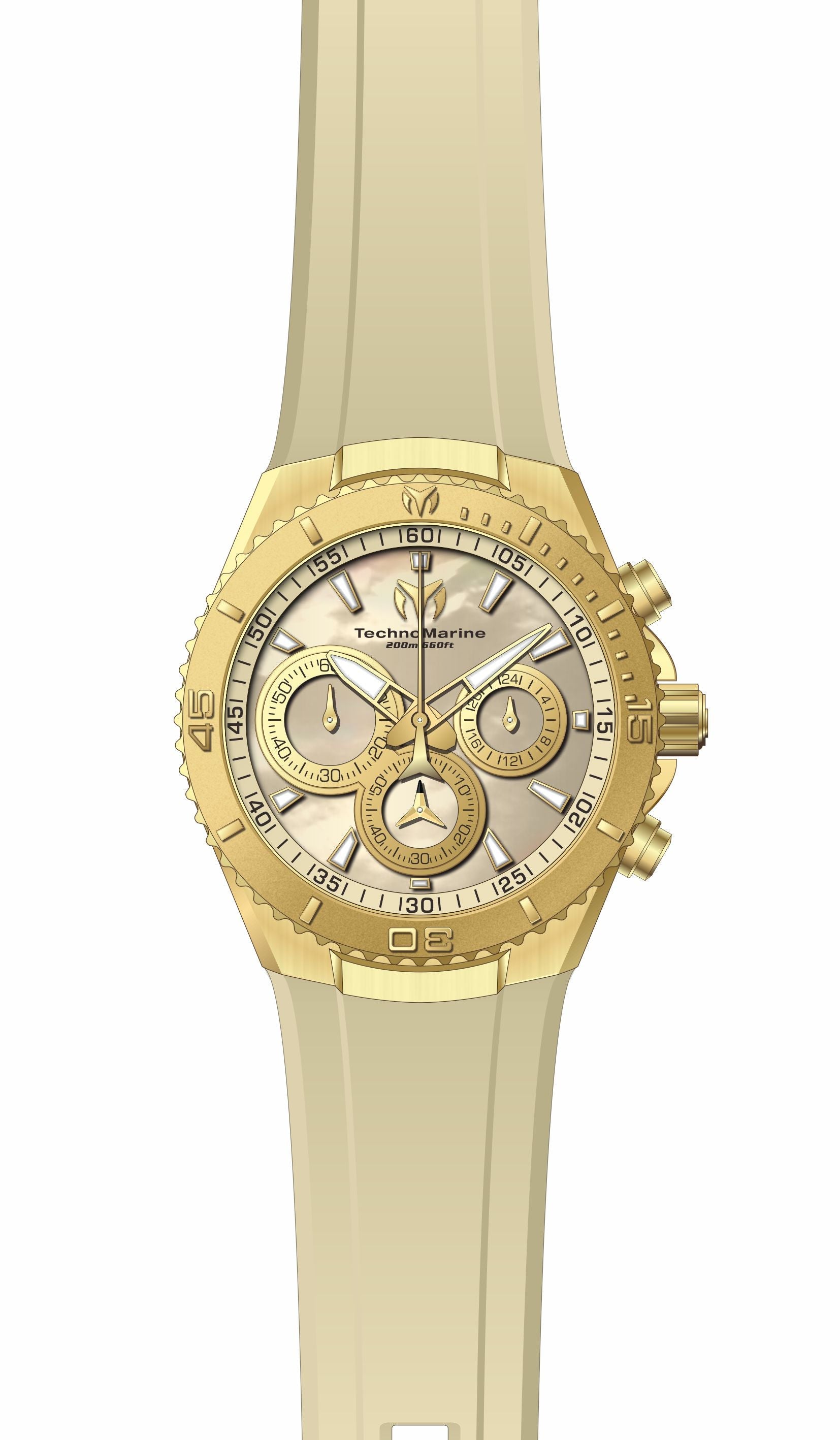 Parts for Technomarine Sea Manta TM-220080