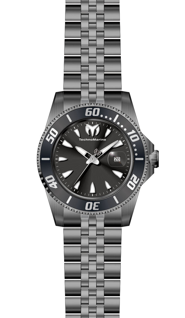 Band for Technomarine Sea Manta TM-220089 - Invicta Watch Bands