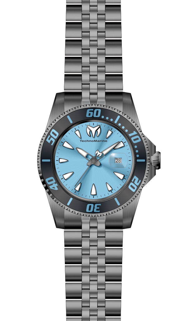 Band for Technomarine Sea Manta TM-220090 - Invicta Watch Bands