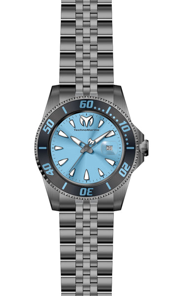 Band for Technomarine Sea Manta TM-220090 - Invicta Watch Bands