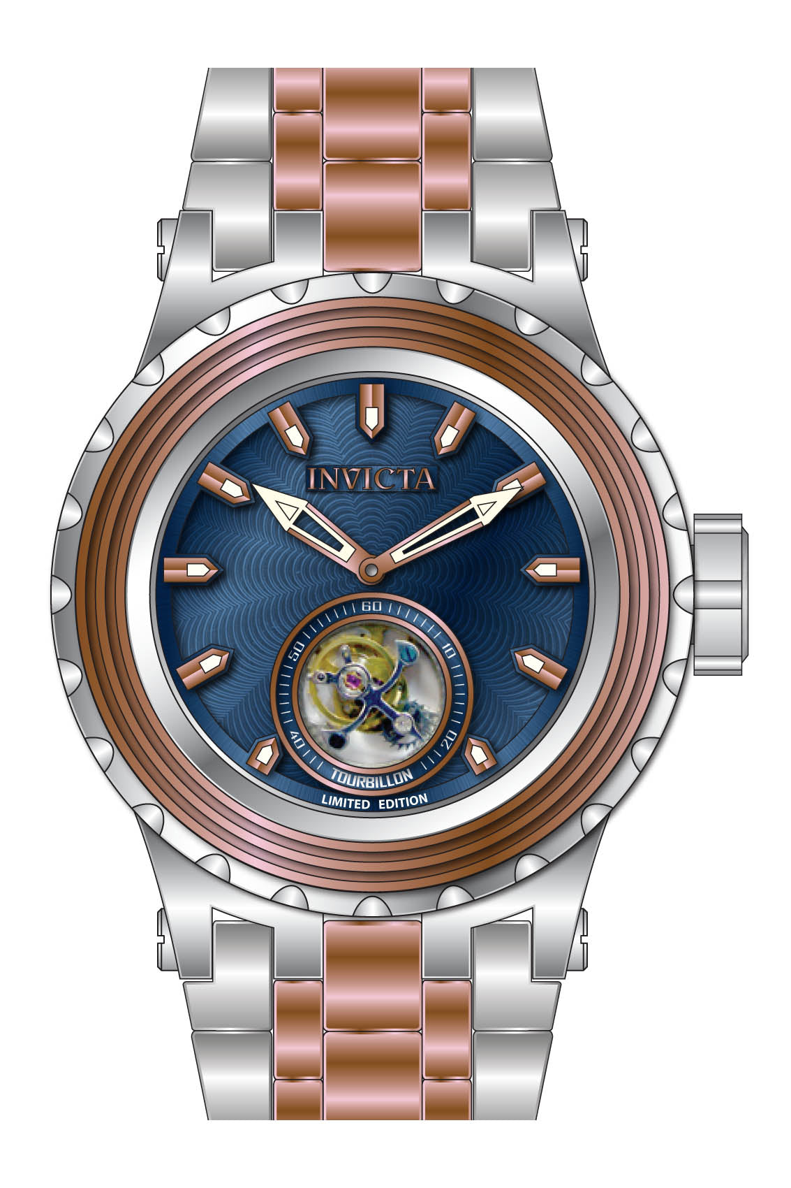 Parts for Invicta Subaqua Men 31727