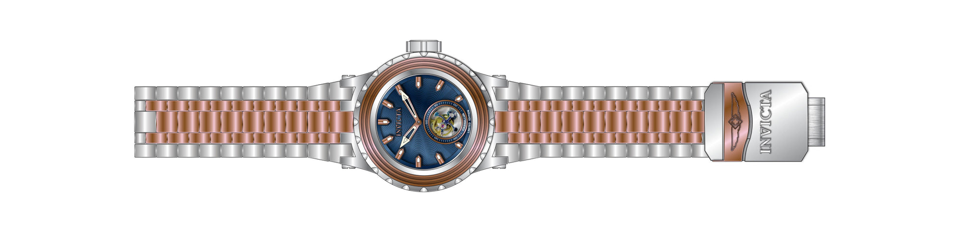 Parts for Invicta Subaqua Men 31727