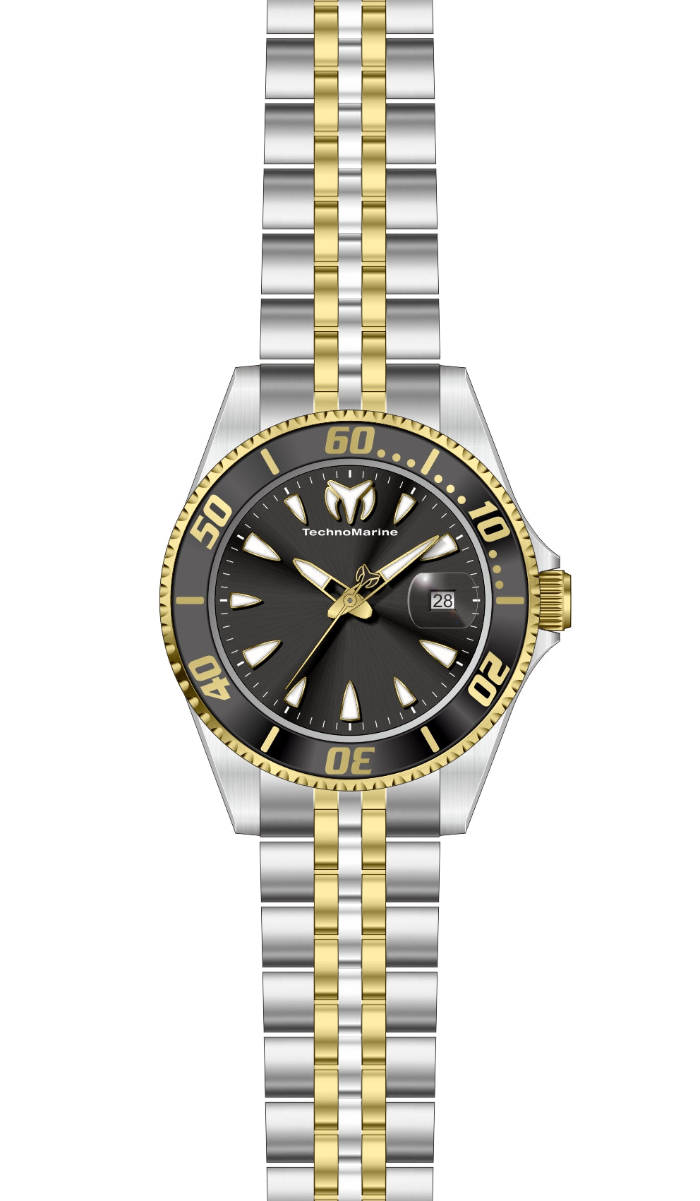 Band for Technomarine Sea Manta TM-220092