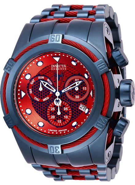 Band for Invicta Marvel 26012
