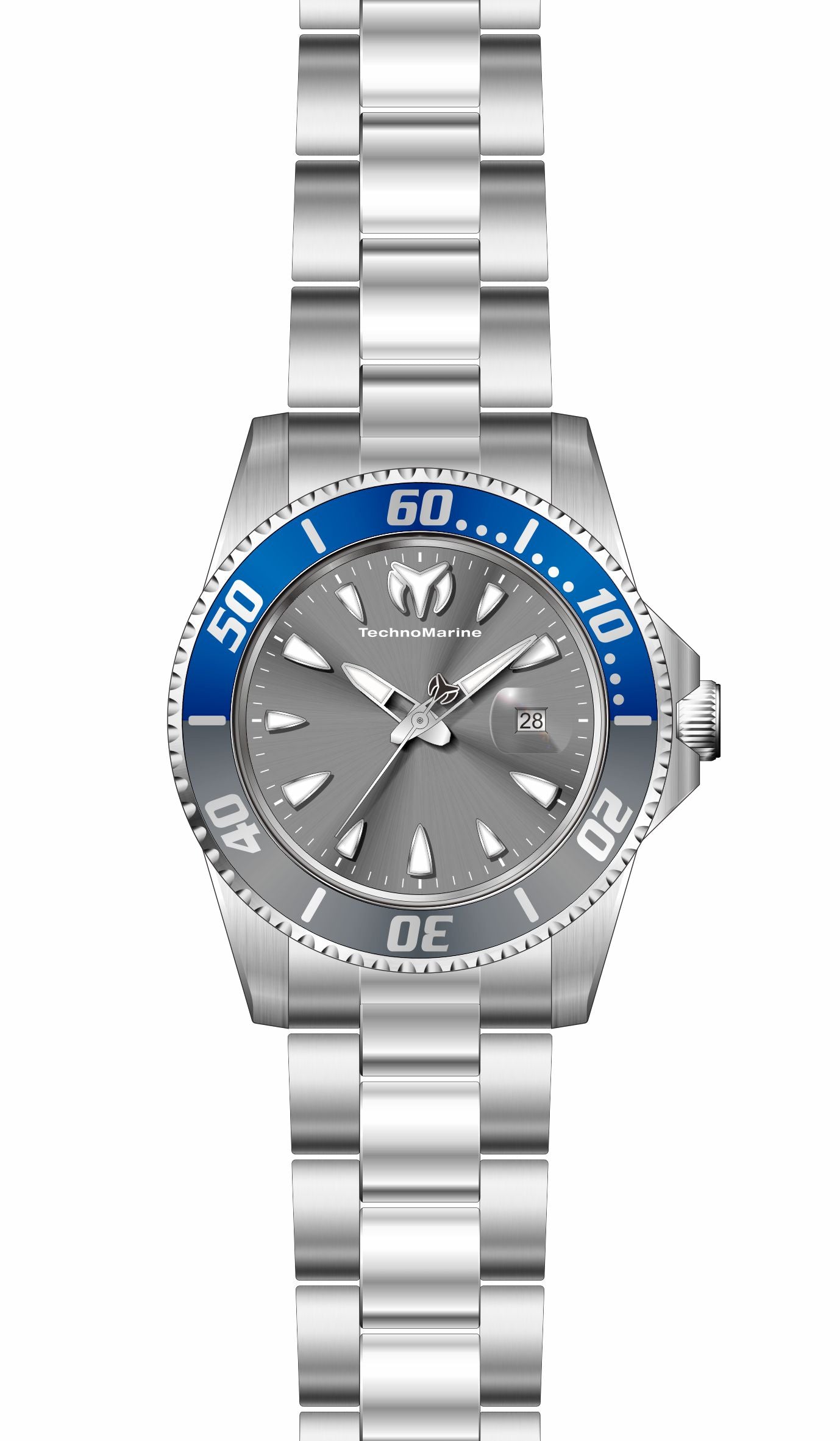 Band for Technomarine Sea Manta TM-220118