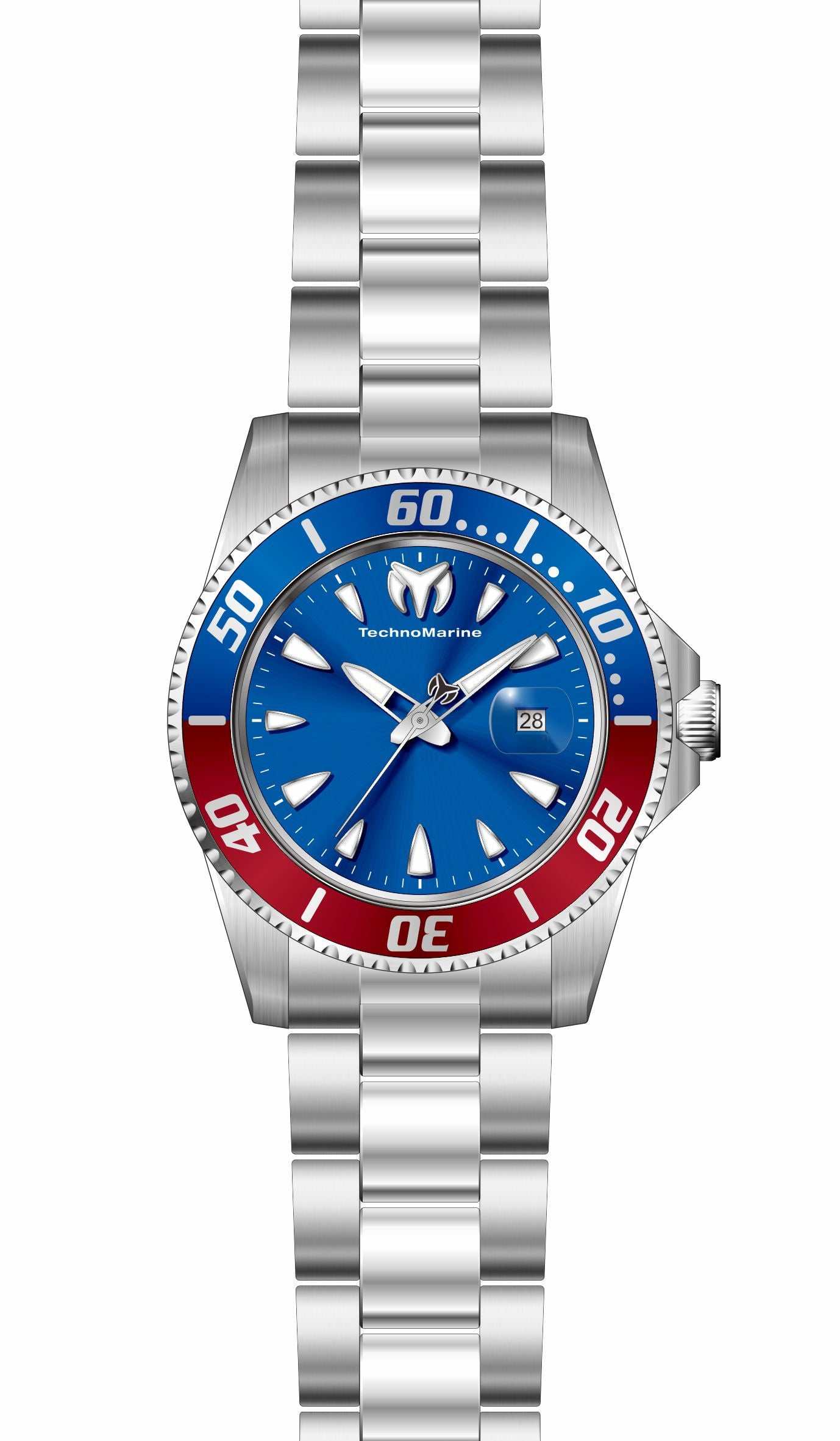 Band for Technomarine Sea Manta TM-220119