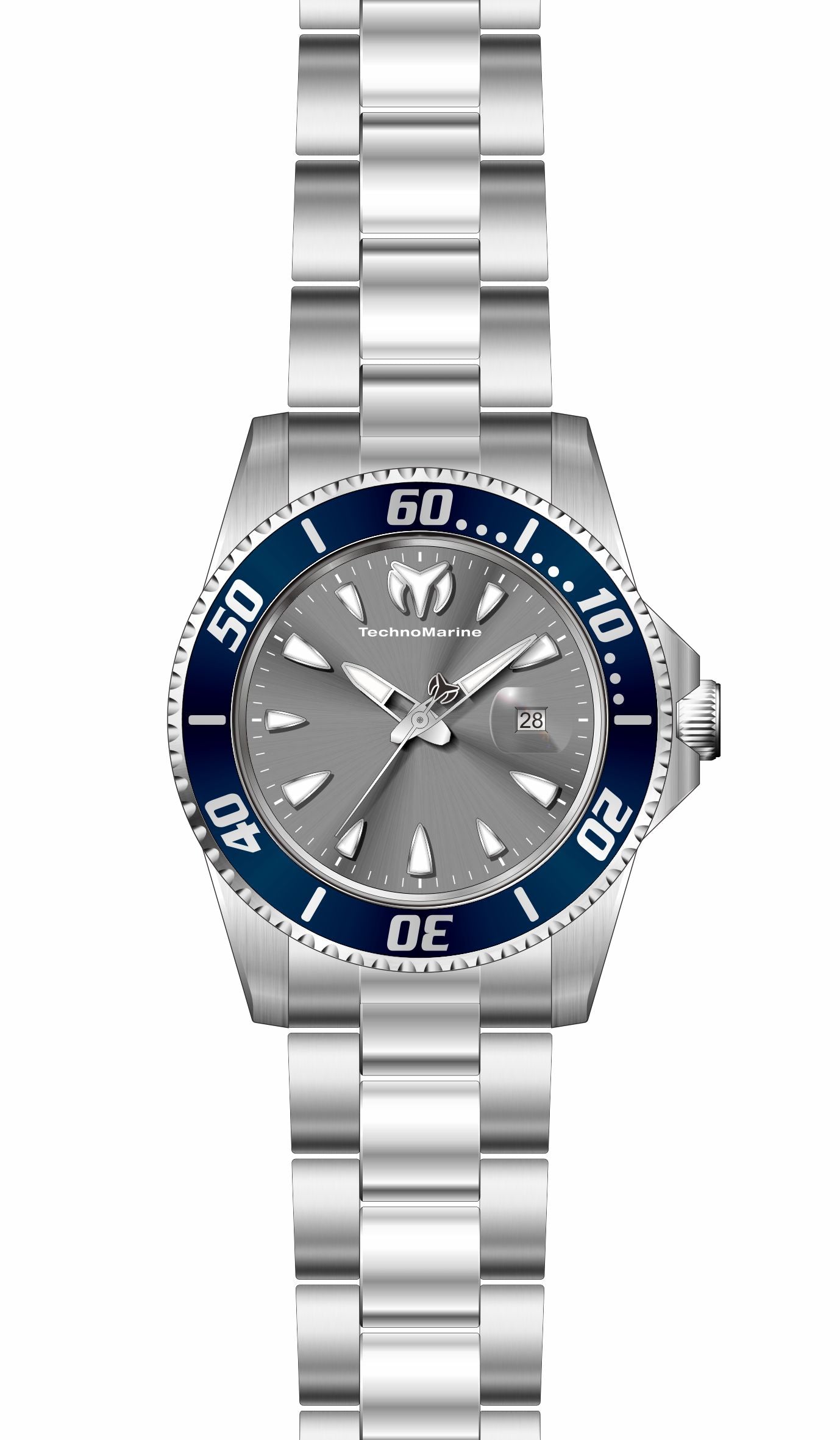 Band for Technomarine Sea Manta TM-220120