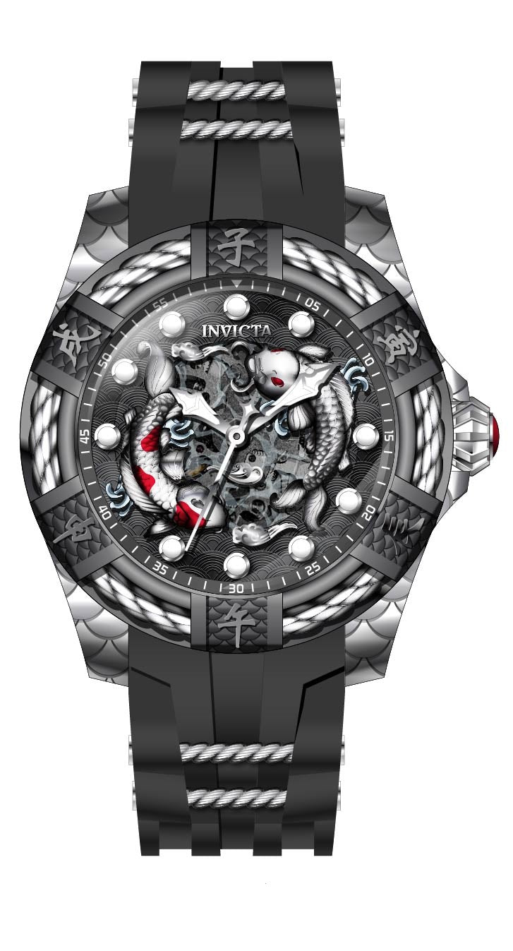 Band for Invicta Bolt Men 32338