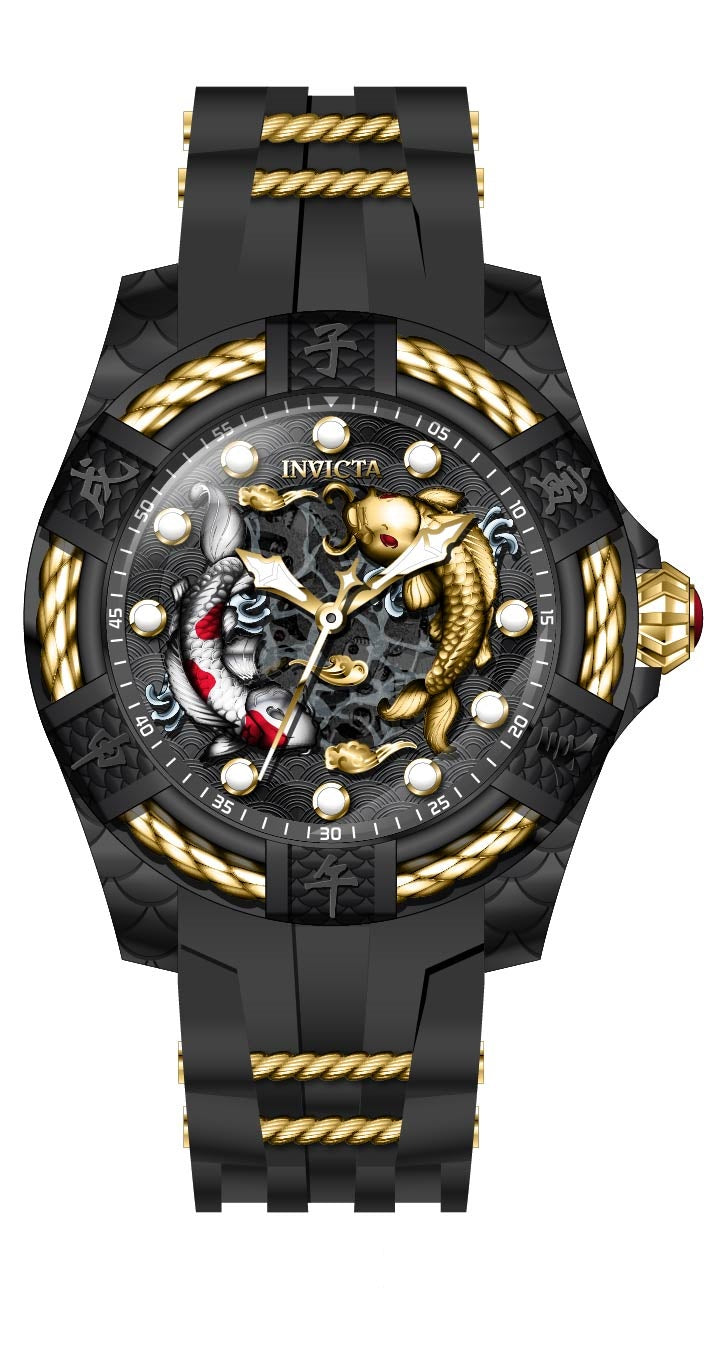 Band for Invicta Bolt Men 32341